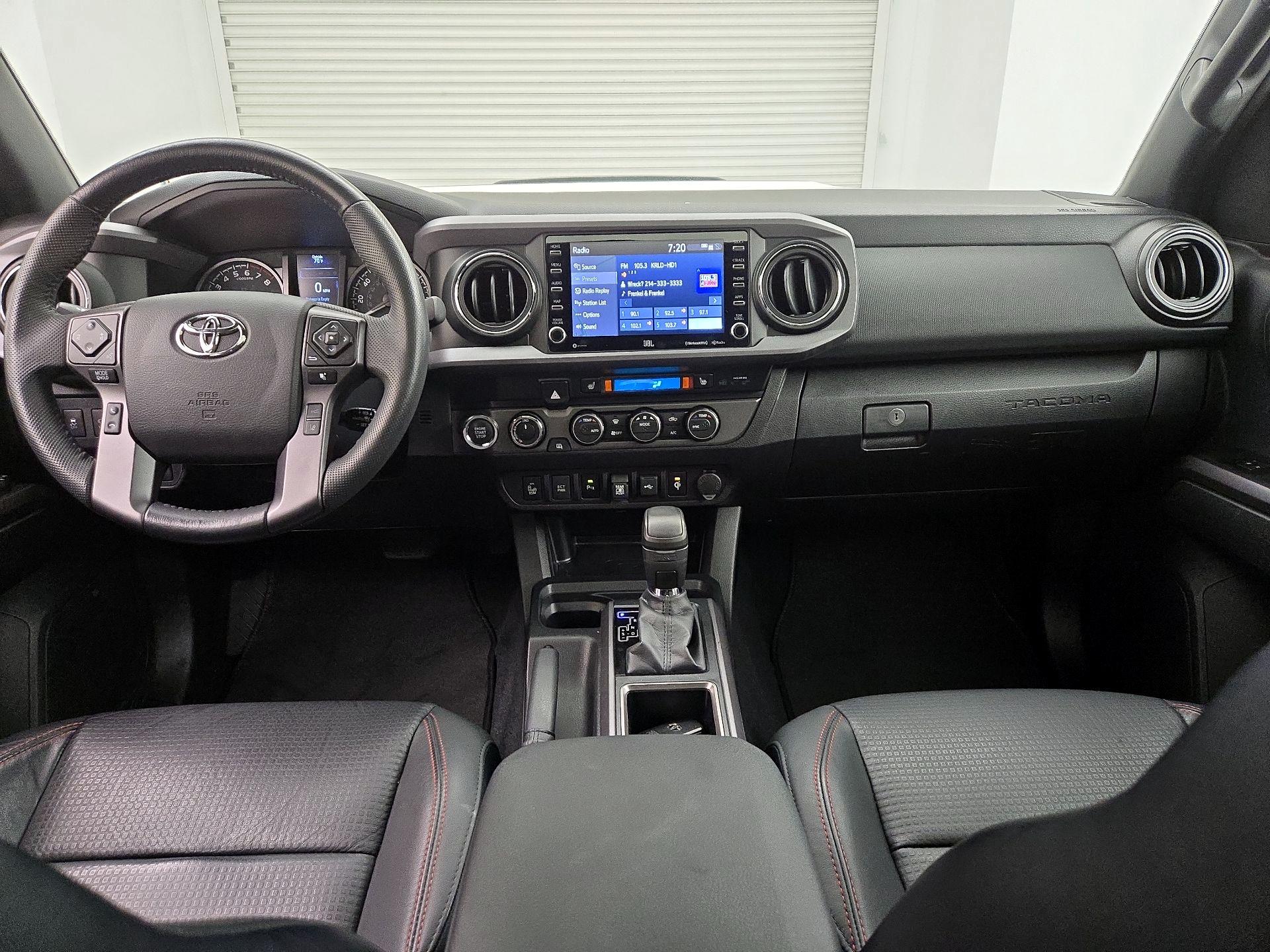 Thumbnail: 2022 Toyota Tacoma - 9