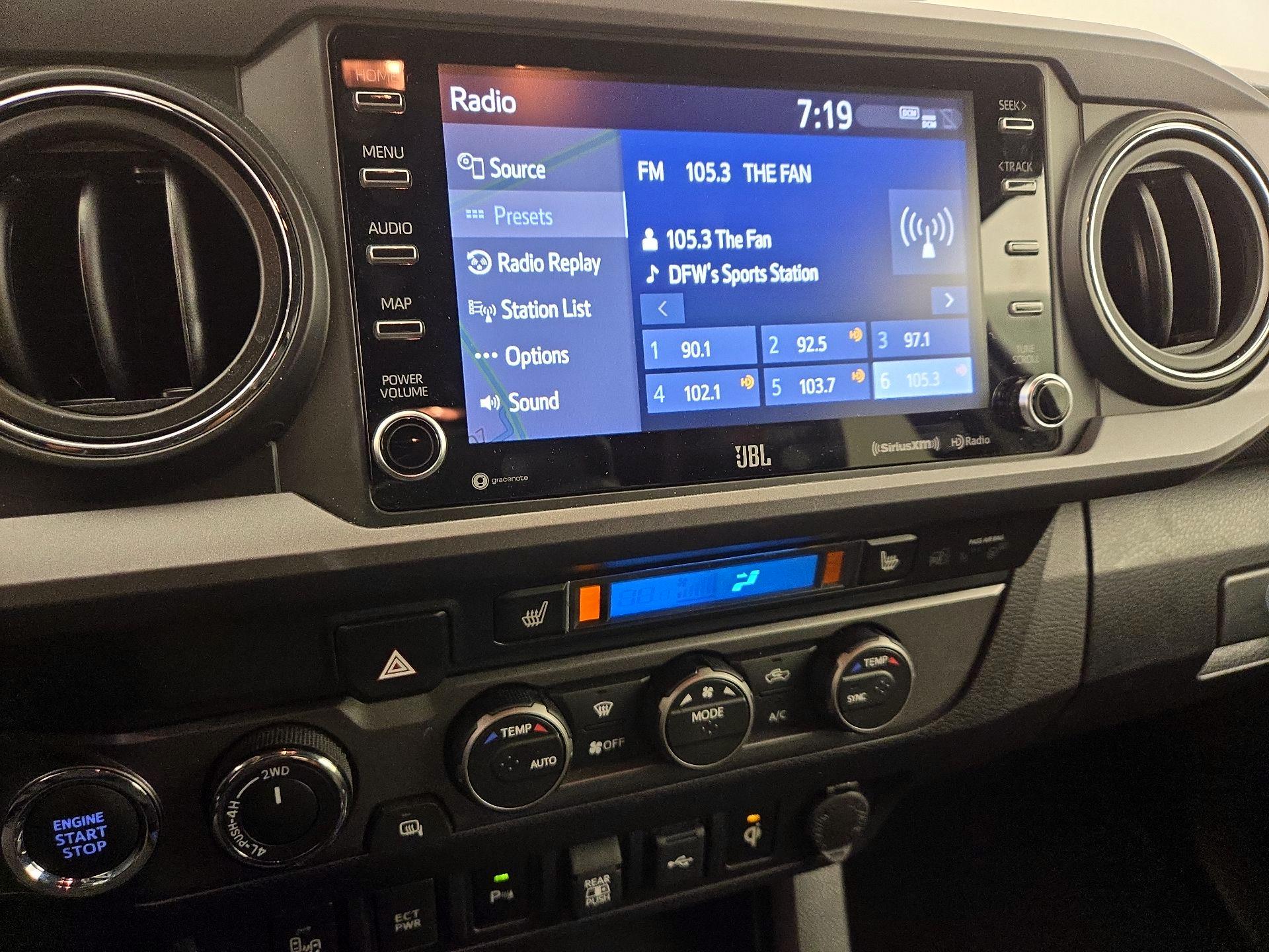 Thumbnail: 2022 Toyota Tacoma - 15