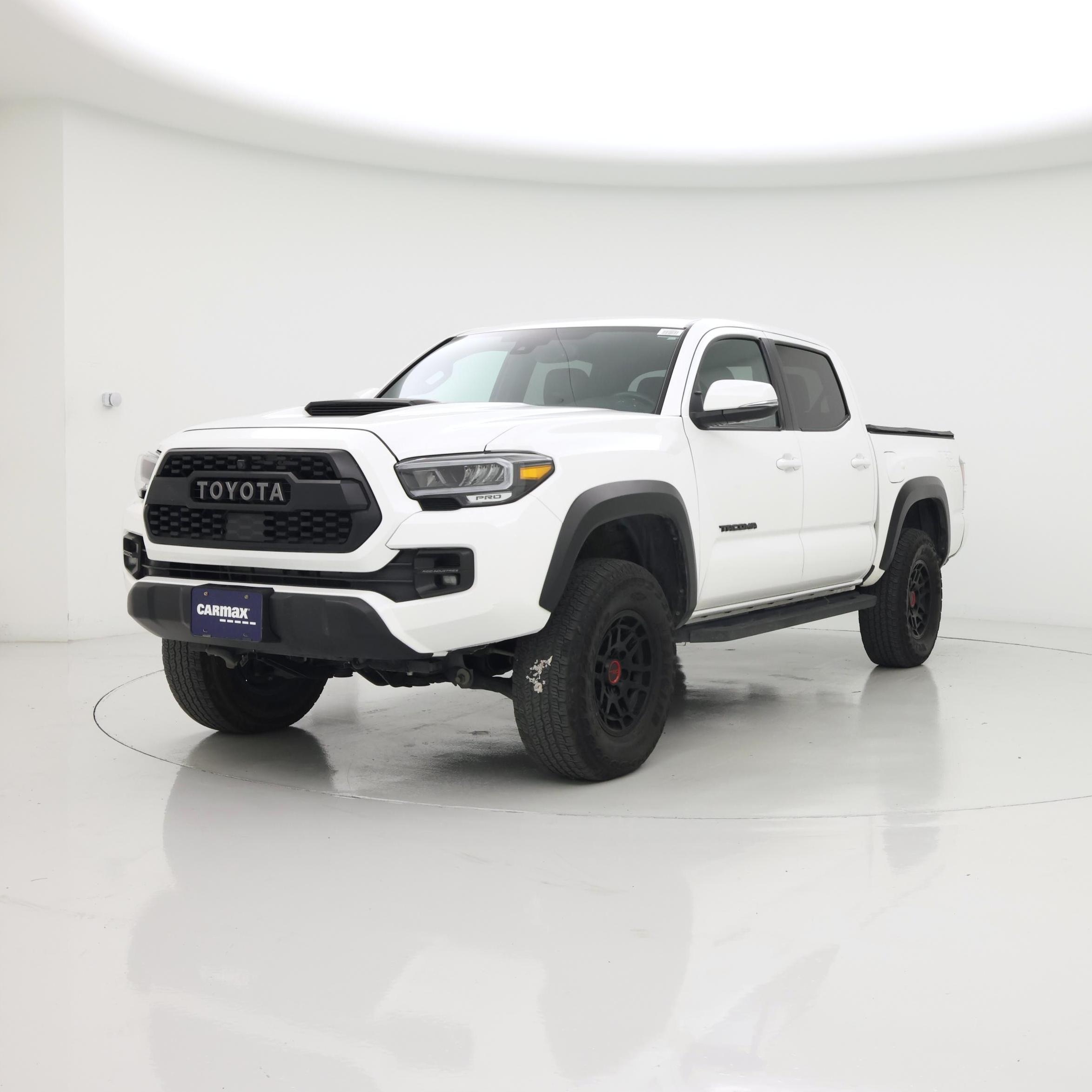 Thumbnail: 2022 Toyota Tacoma - 4