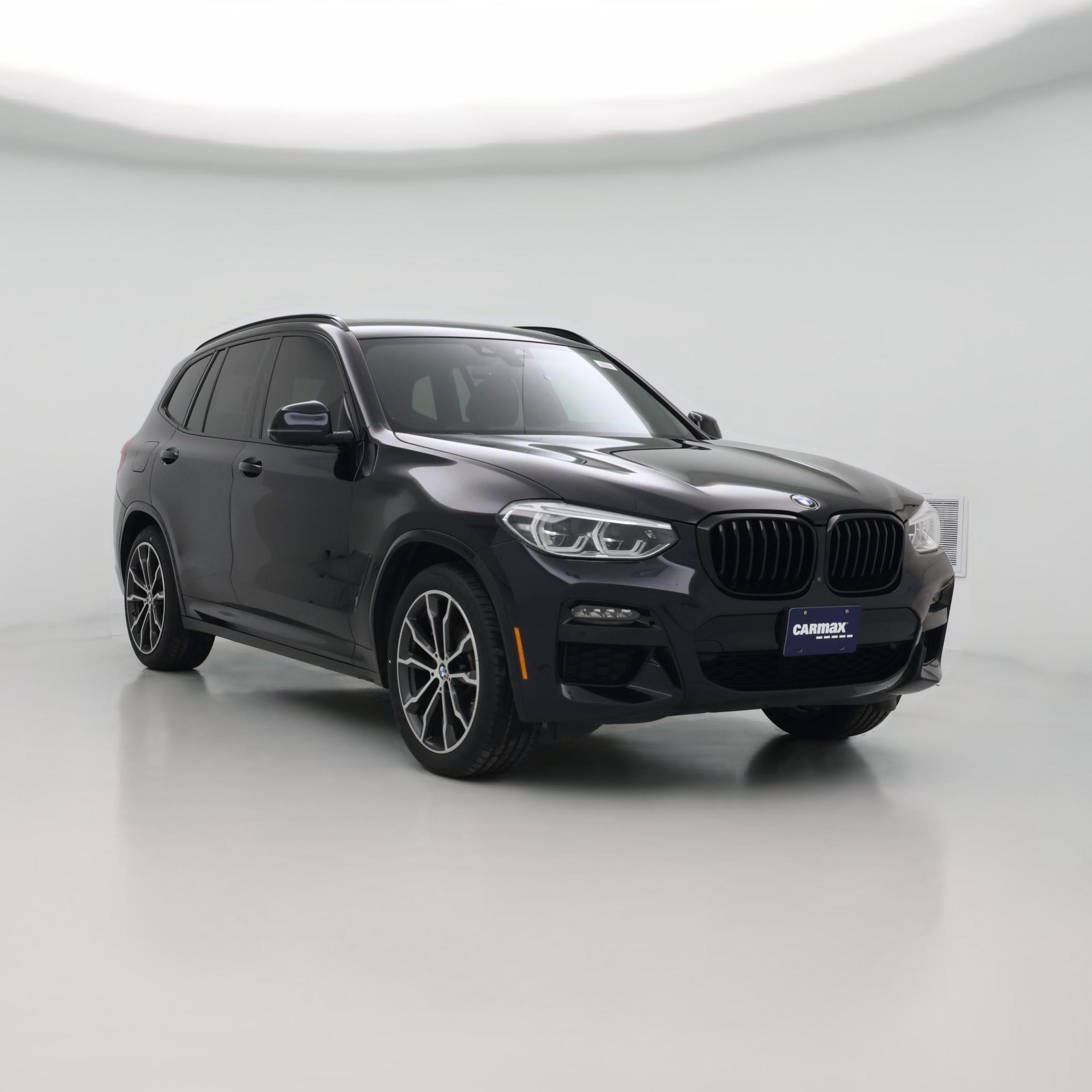 Thumbnail: 2020 BMW X3 - 1