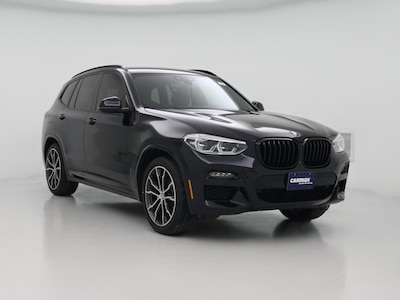 2020 BMW X3 sDrive30i