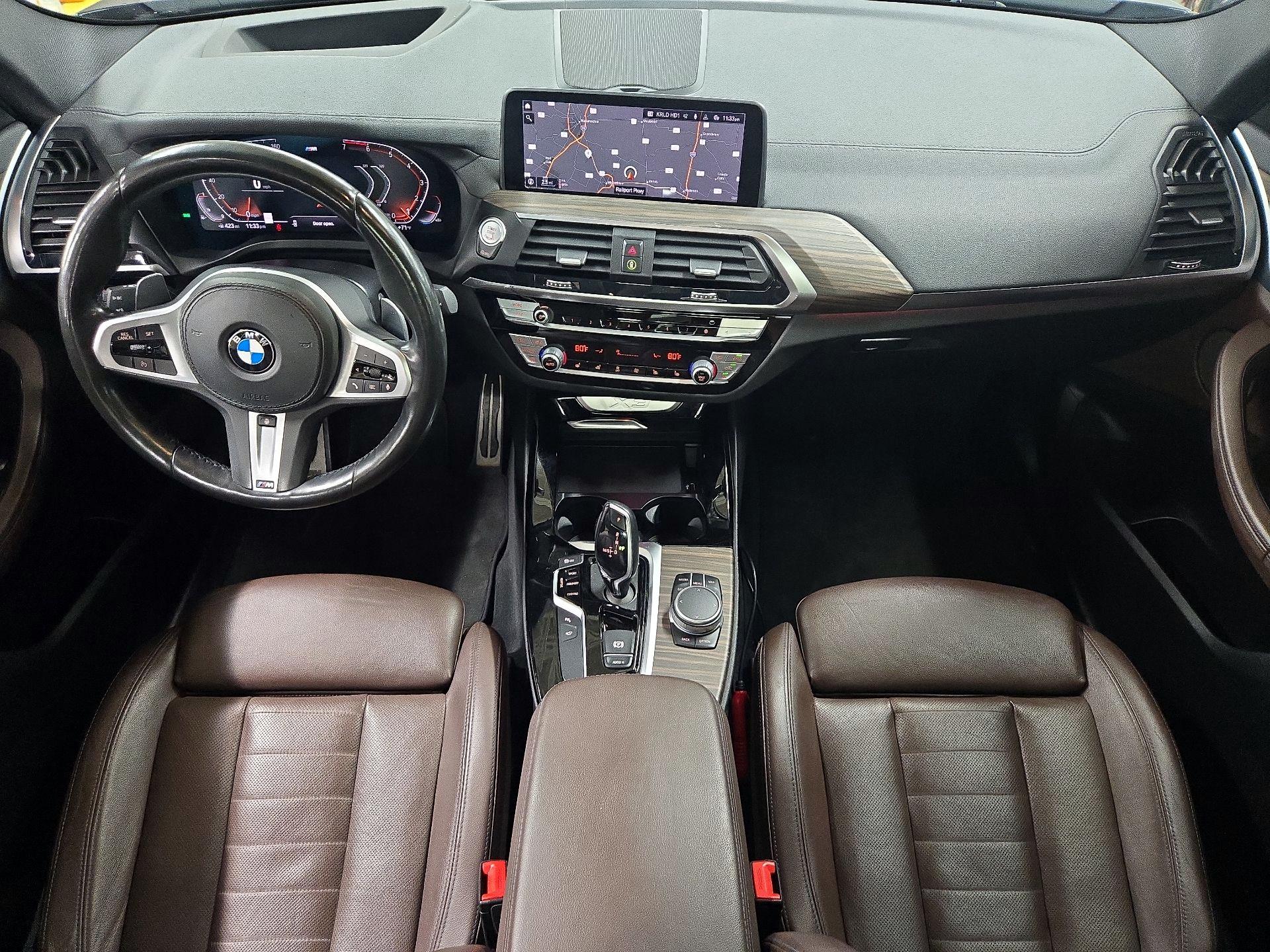 Thumbnail: 2020 BMW X3 - 9