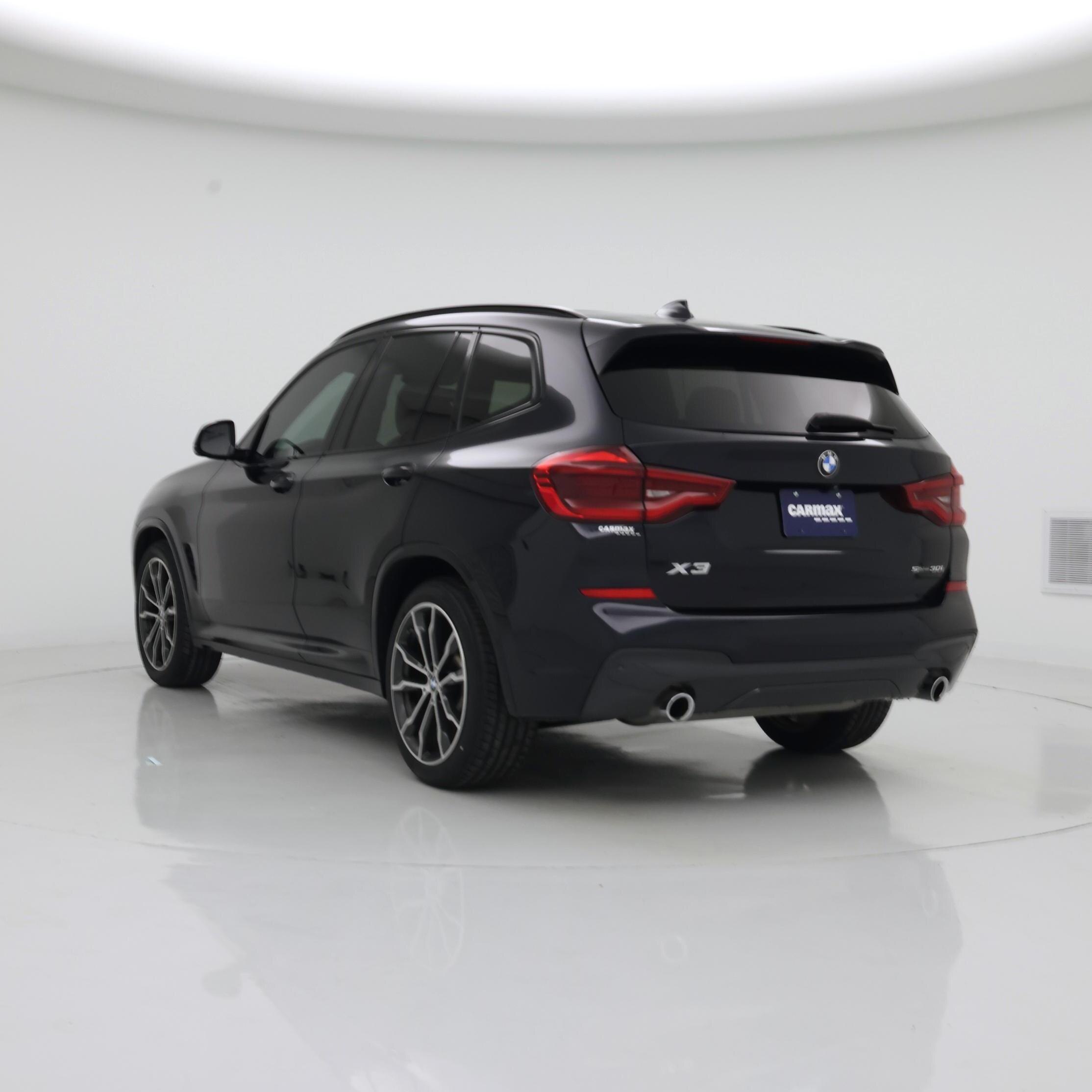 Thumbnail: 2020 BMW X3 - 2