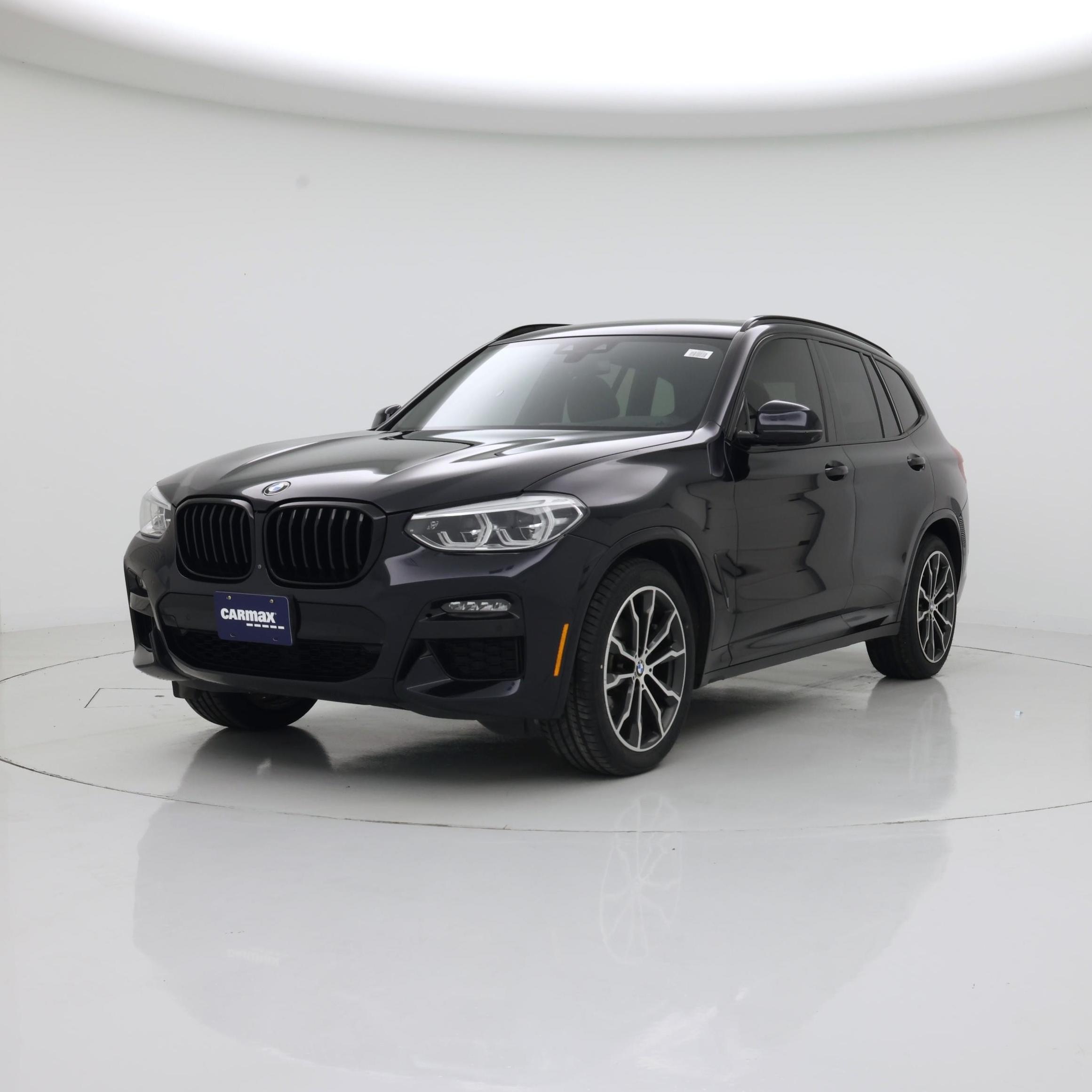 Thumbnail: 2020 BMW X3 - 4