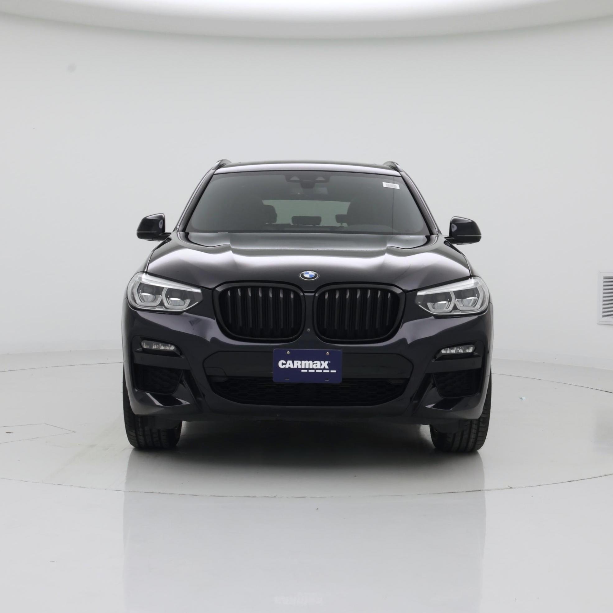 Thumbnail: 2020 BMW X3 - 5