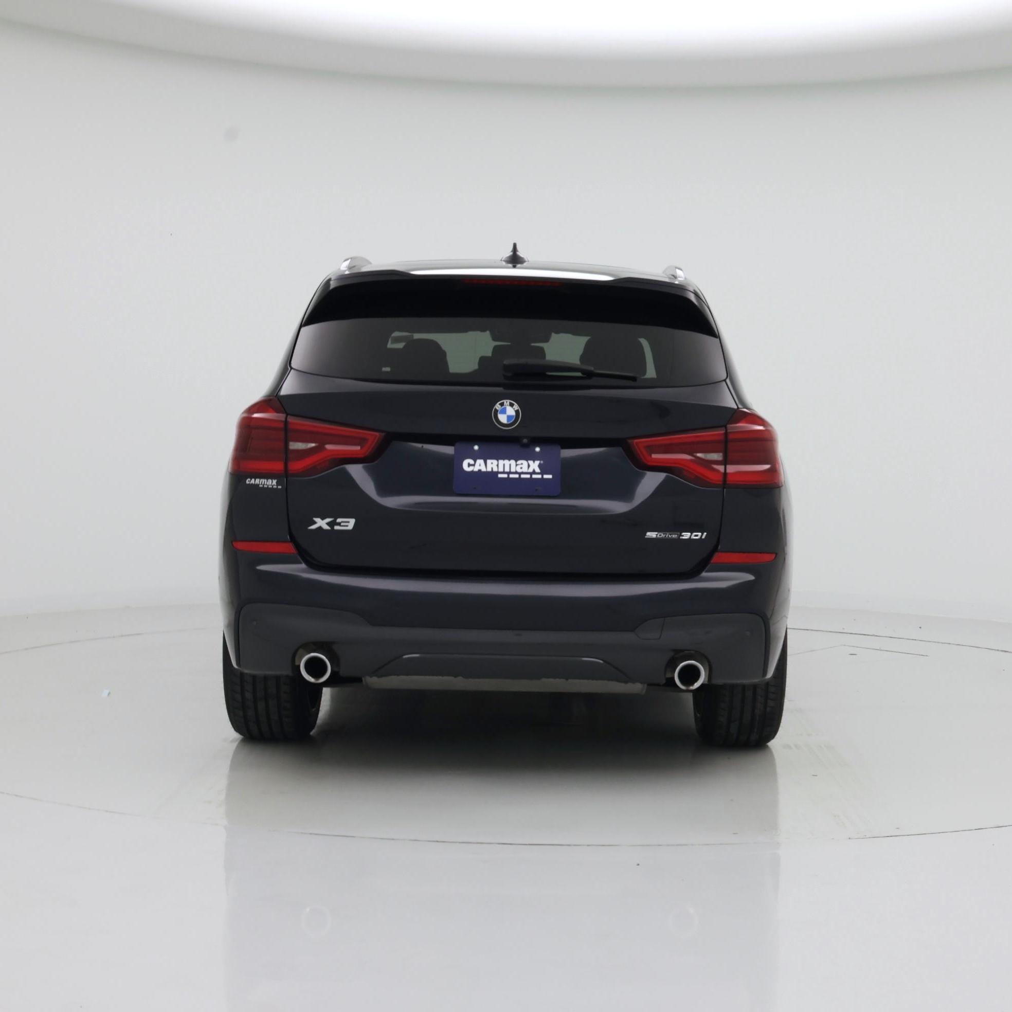 Thumbnail: 2020 BMW X3 - 6