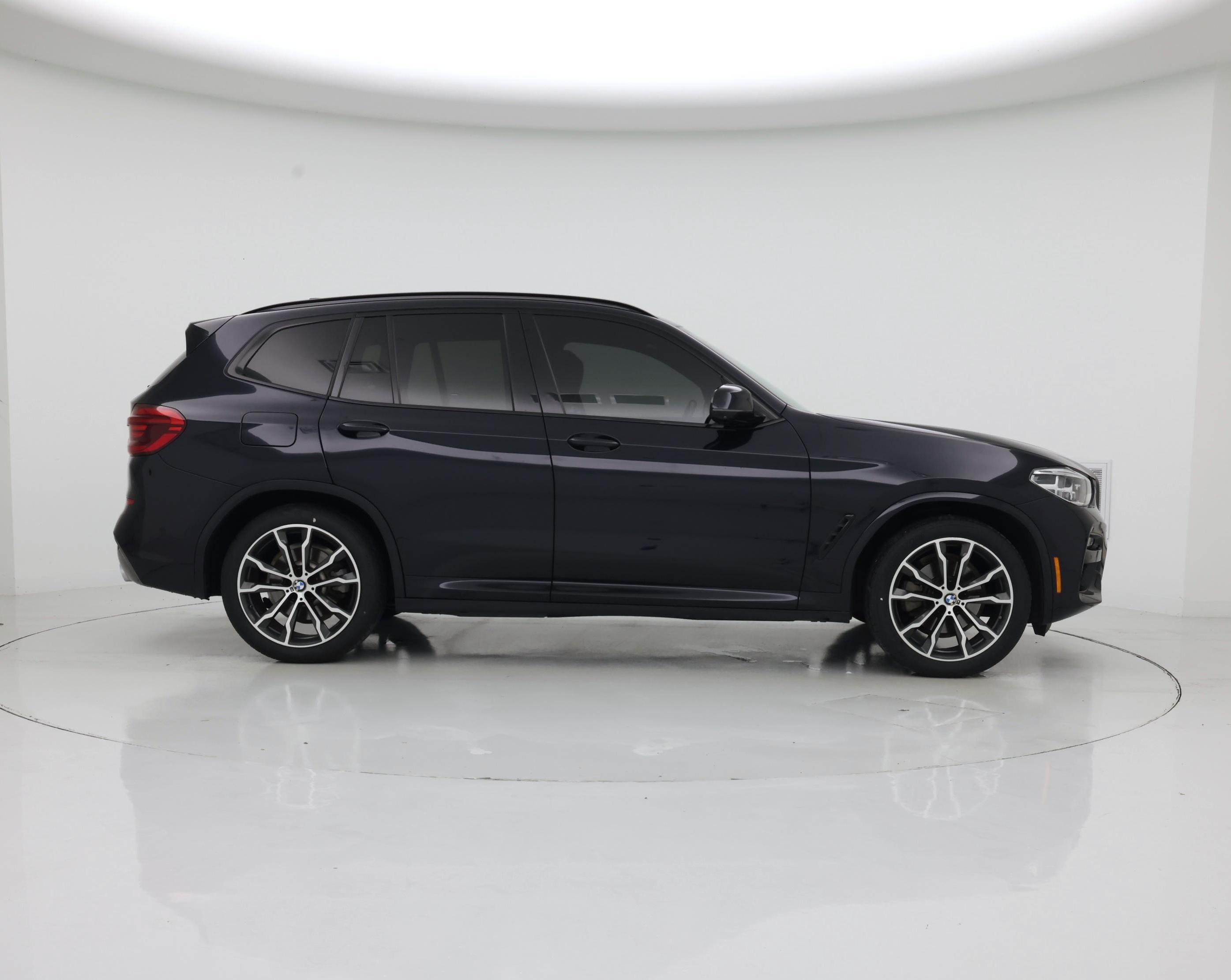 Thumbnail: 2020 BMW X3 - 7