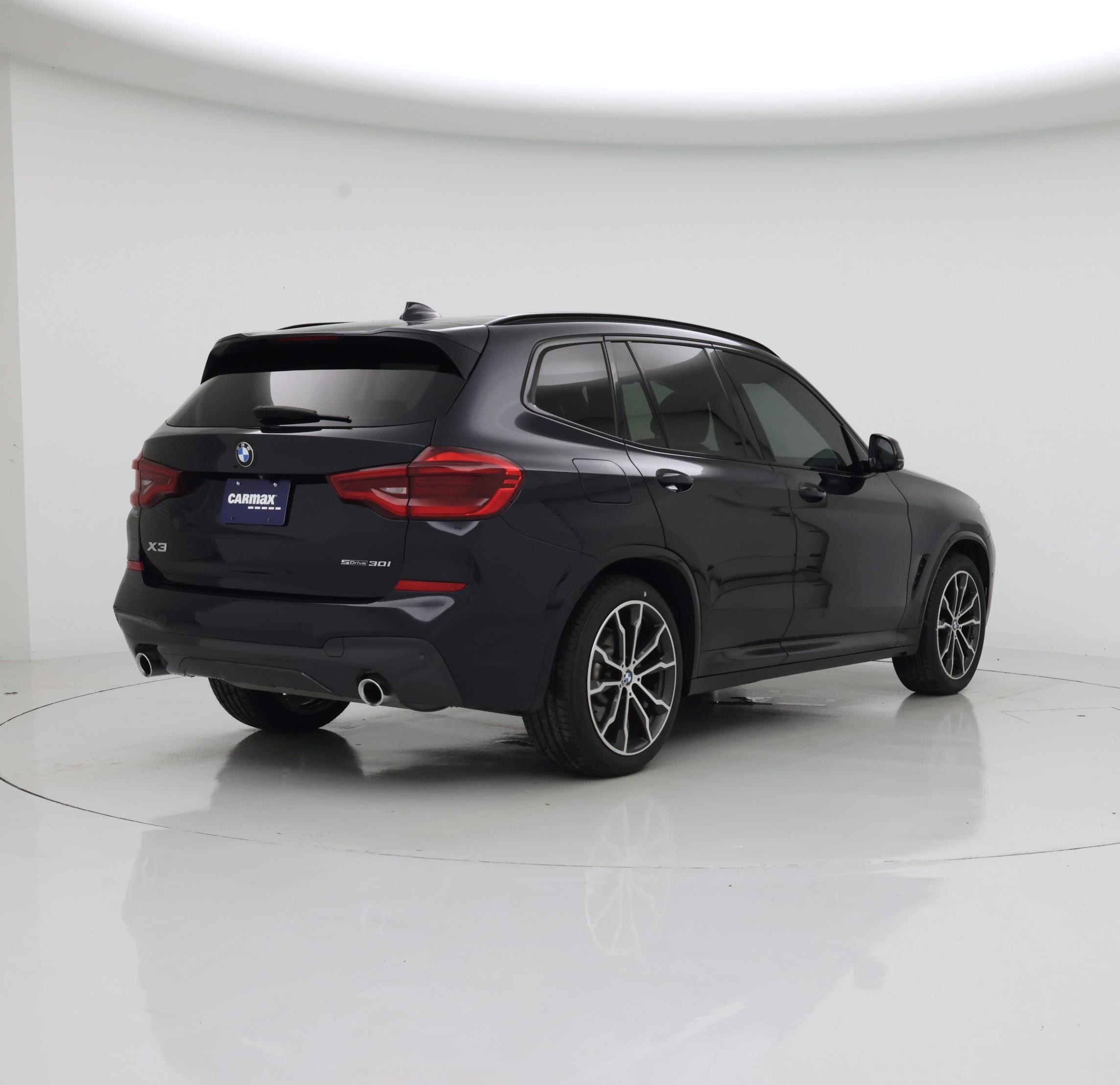 Thumbnail: 2020 BMW X3 - 8