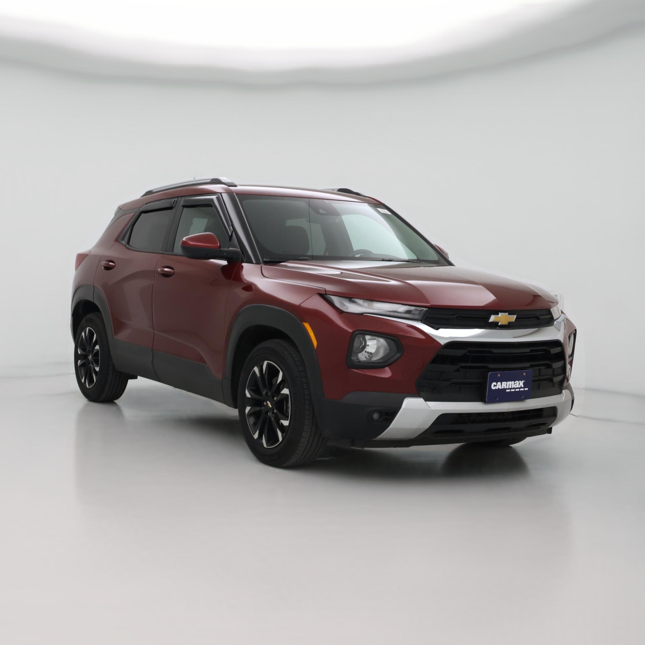 Thumbnail: 2023 Chevrolet TrailBlazer - 1
