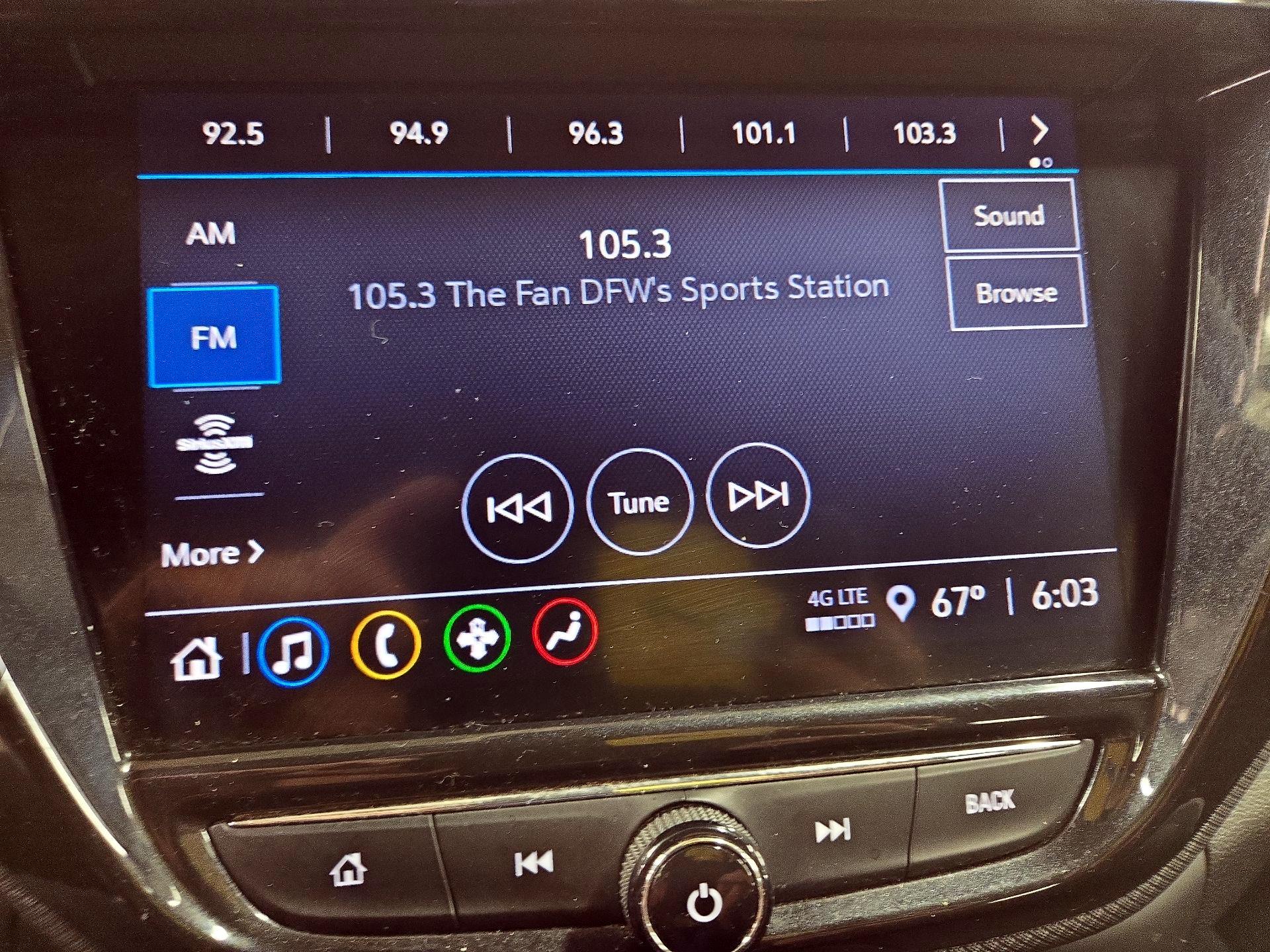 Thumbnail: 2023 Chevrolet TrailBlazer - 14