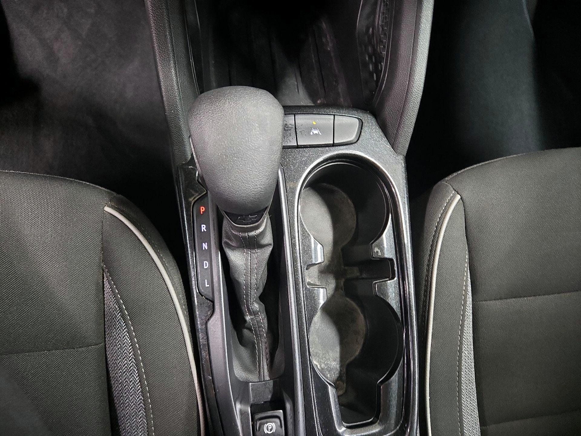 Thumbnail: 2023 Chevrolet TrailBlazer - 16