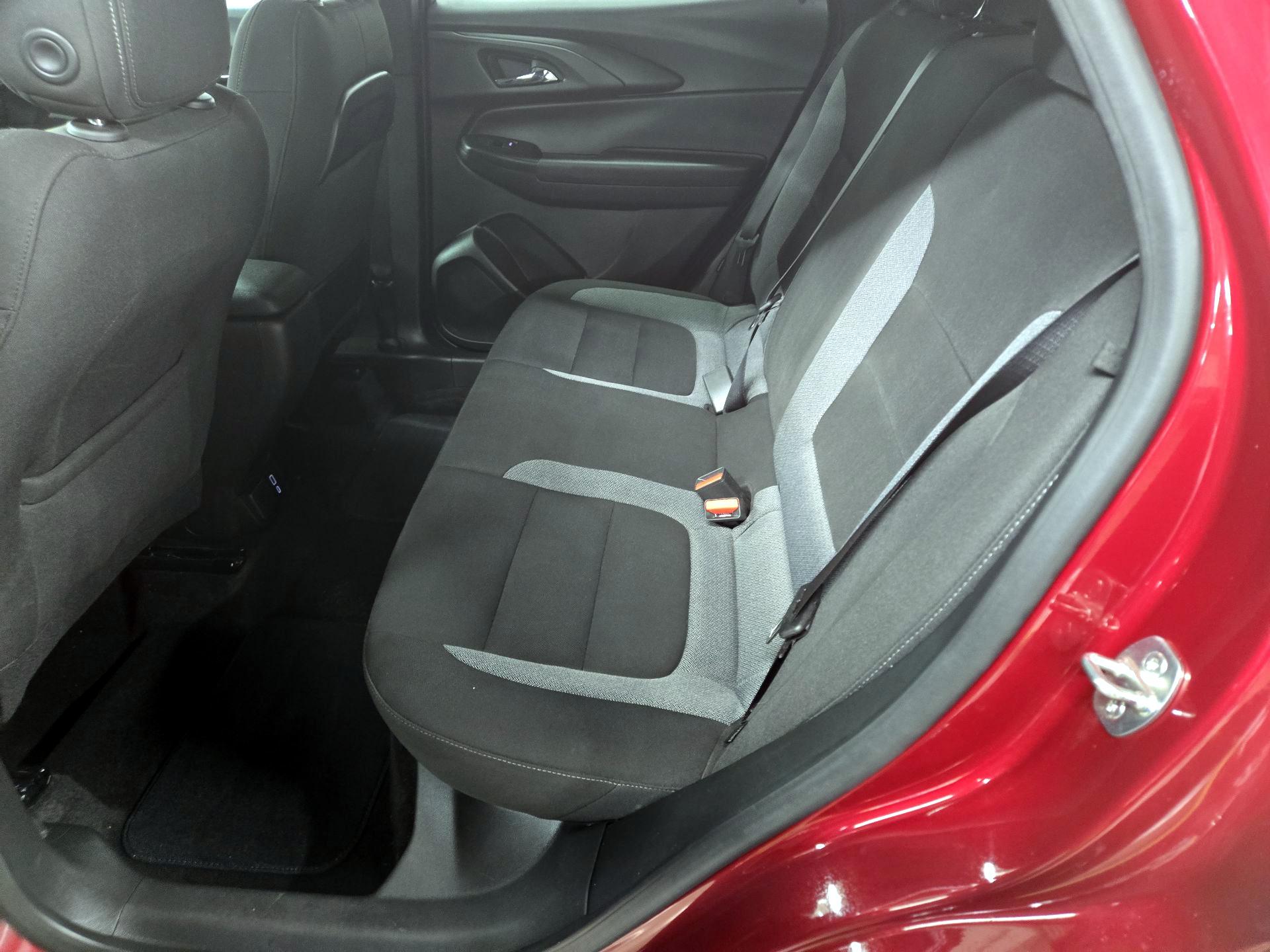 Thumbnail: 2023 Chevrolet TrailBlazer - 18