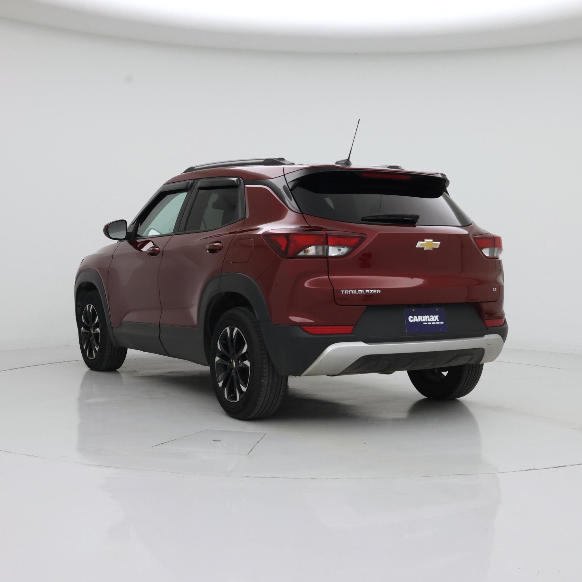 Thumbnail: 2023 Chevrolet TrailBlazer - 2