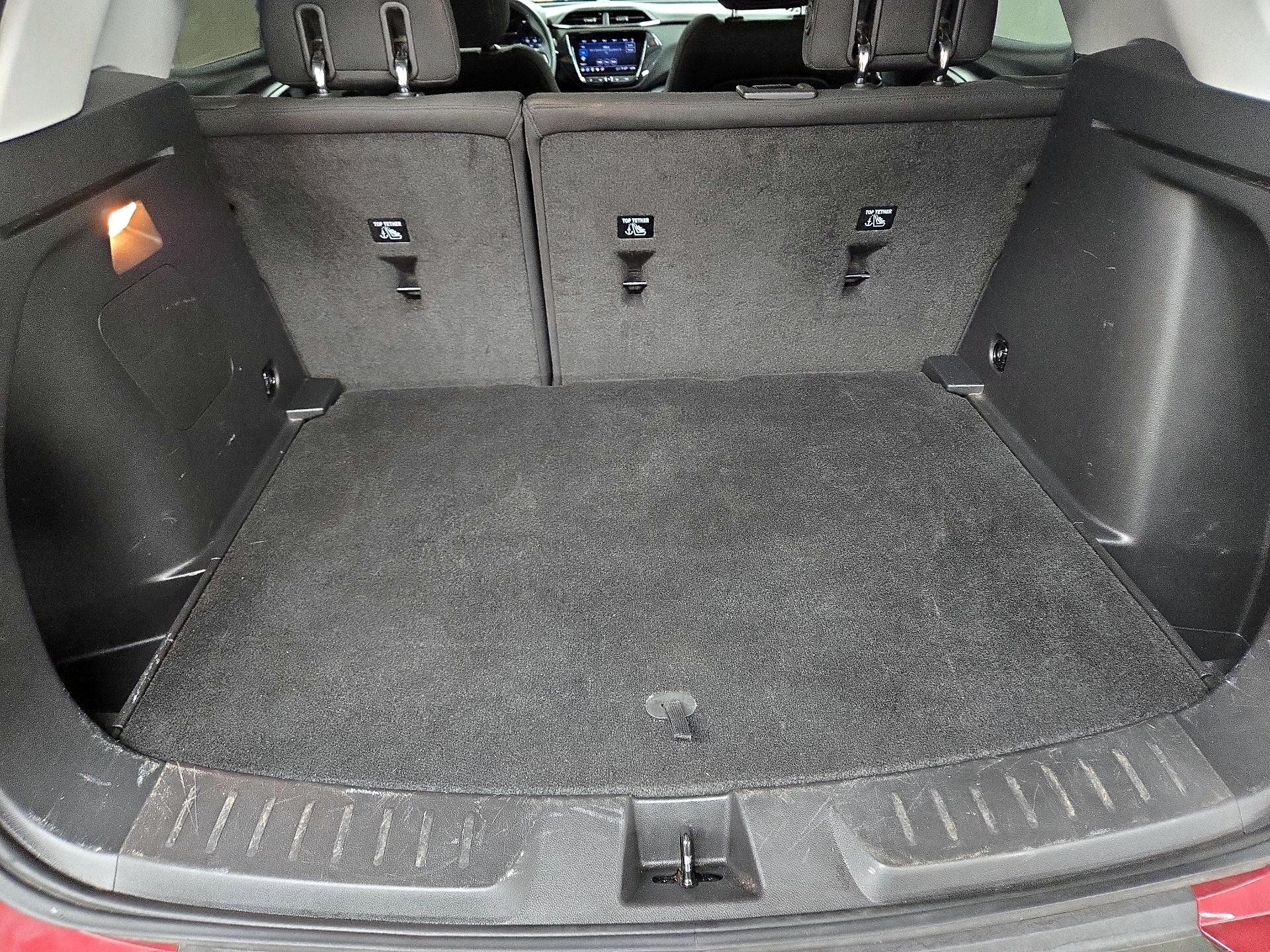 Thumbnail: 2023 Chevrolet TrailBlazer - 19