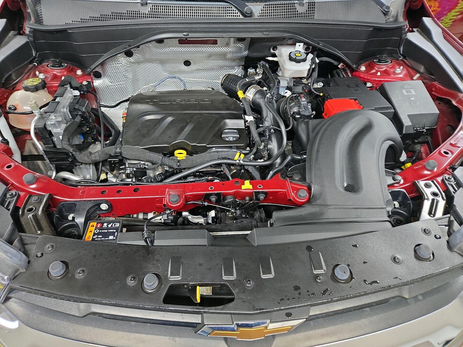 Thumbnail: 2023 Chevrolet TrailBlazer - 20