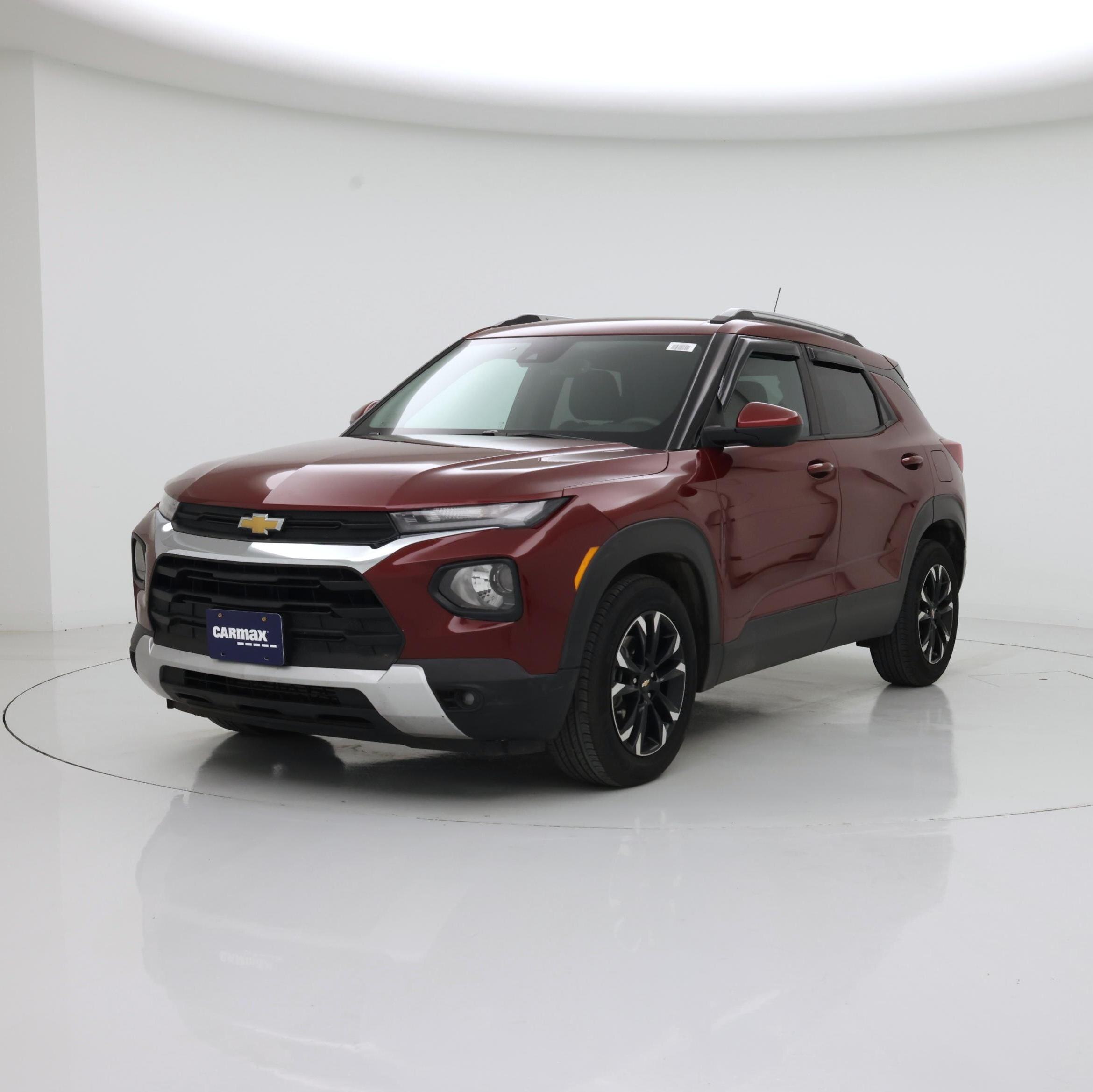 Thumbnail: 2023 Chevrolet TrailBlazer - 4