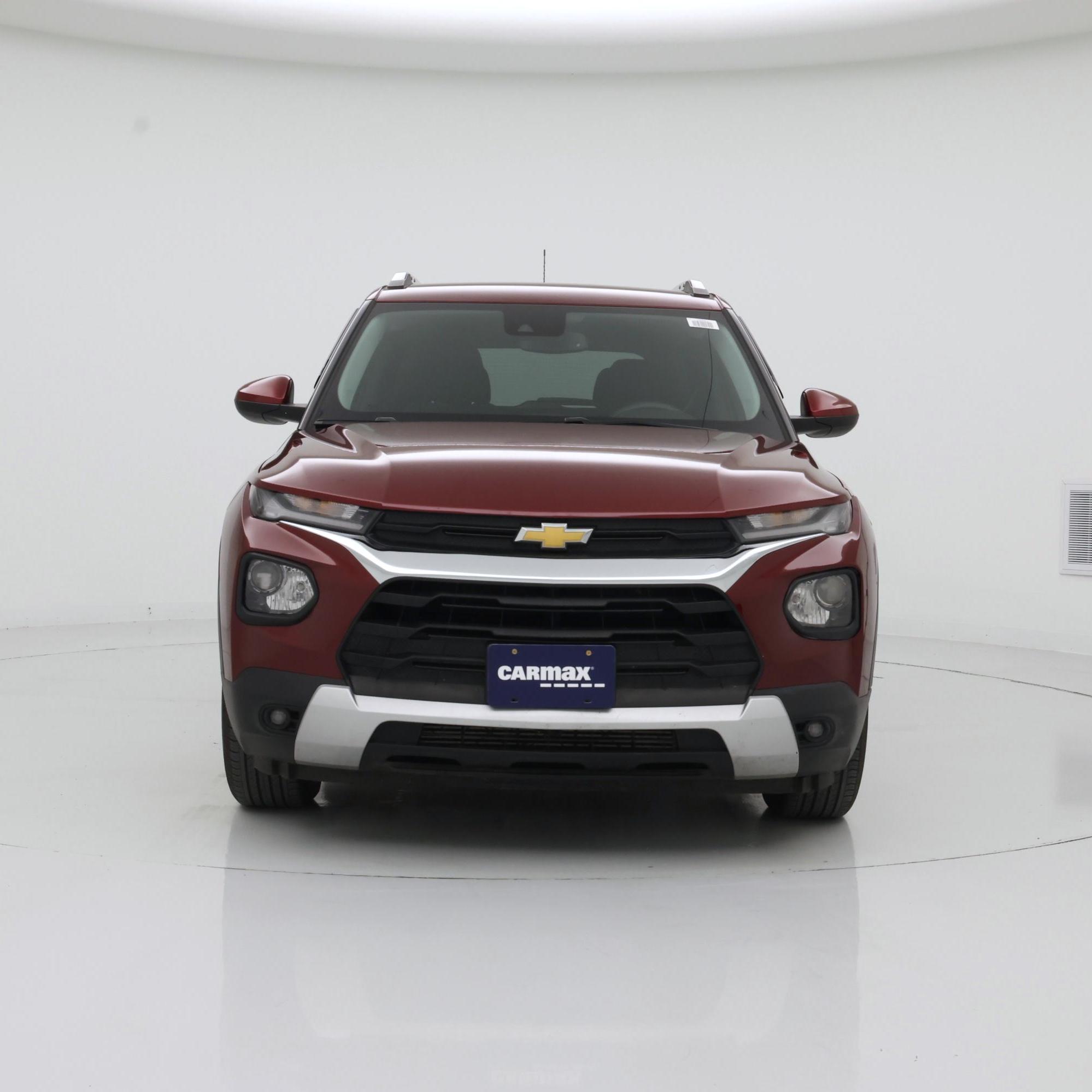 Thumbnail: 2023 Chevrolet TrailBlazer - 5