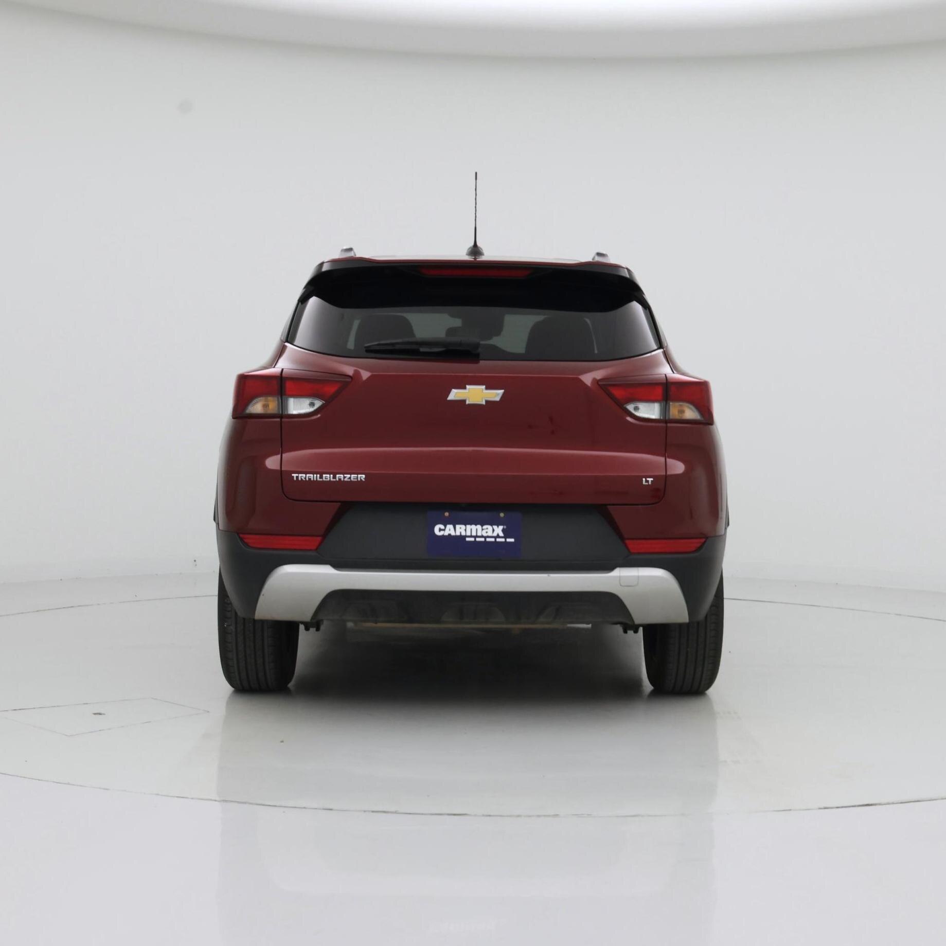 Thumbnail: 2023 Chevrolet TrailBlazer - 6