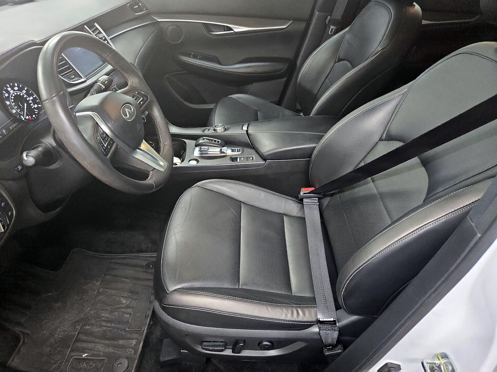 Thumbnail: 2023 INFINITI QX50 - 11