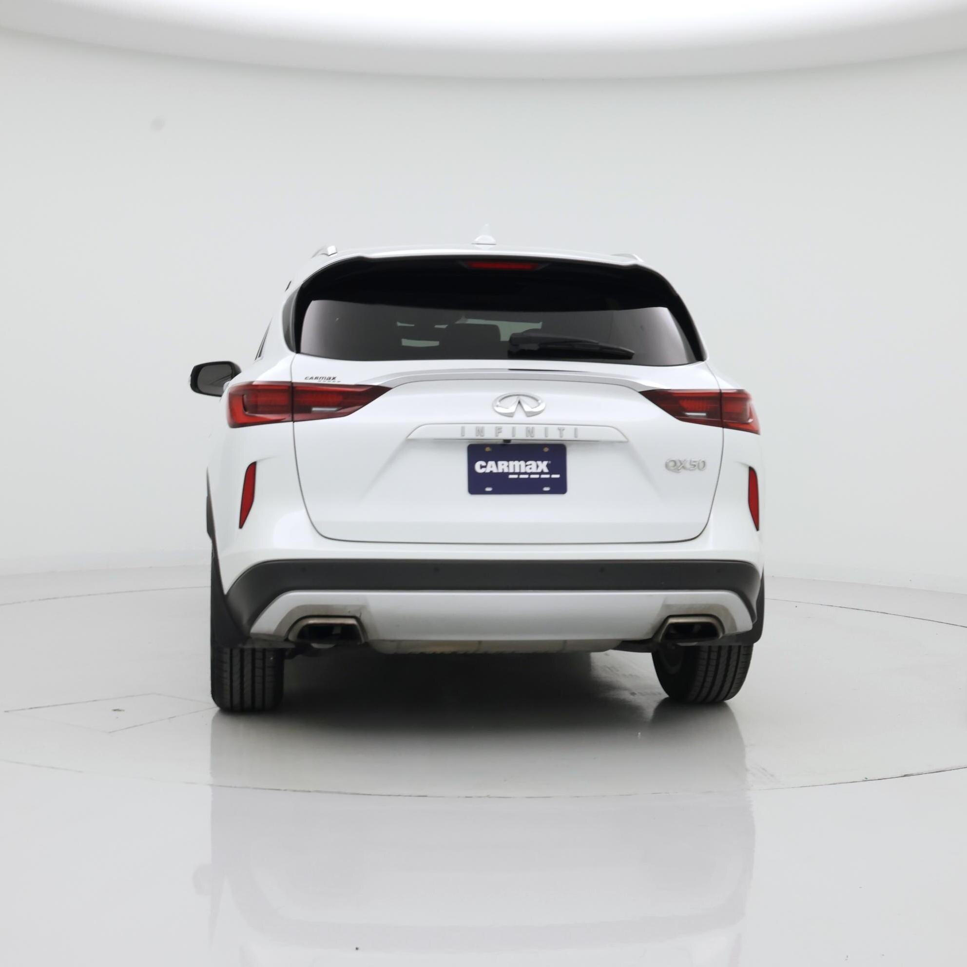 Thumbnail: 2023 INFINITI QX50 - 6