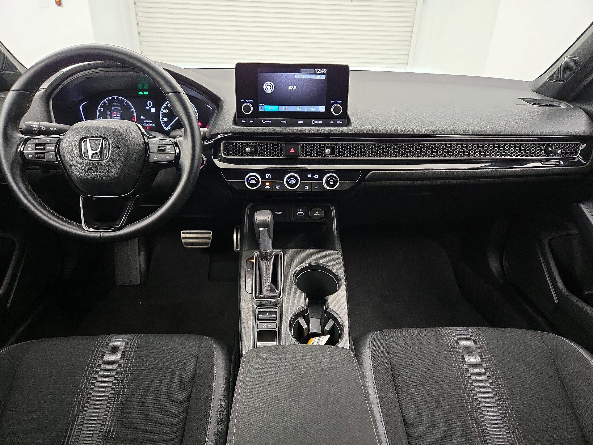 Thumbnail: 2024 Honda Civic - 9