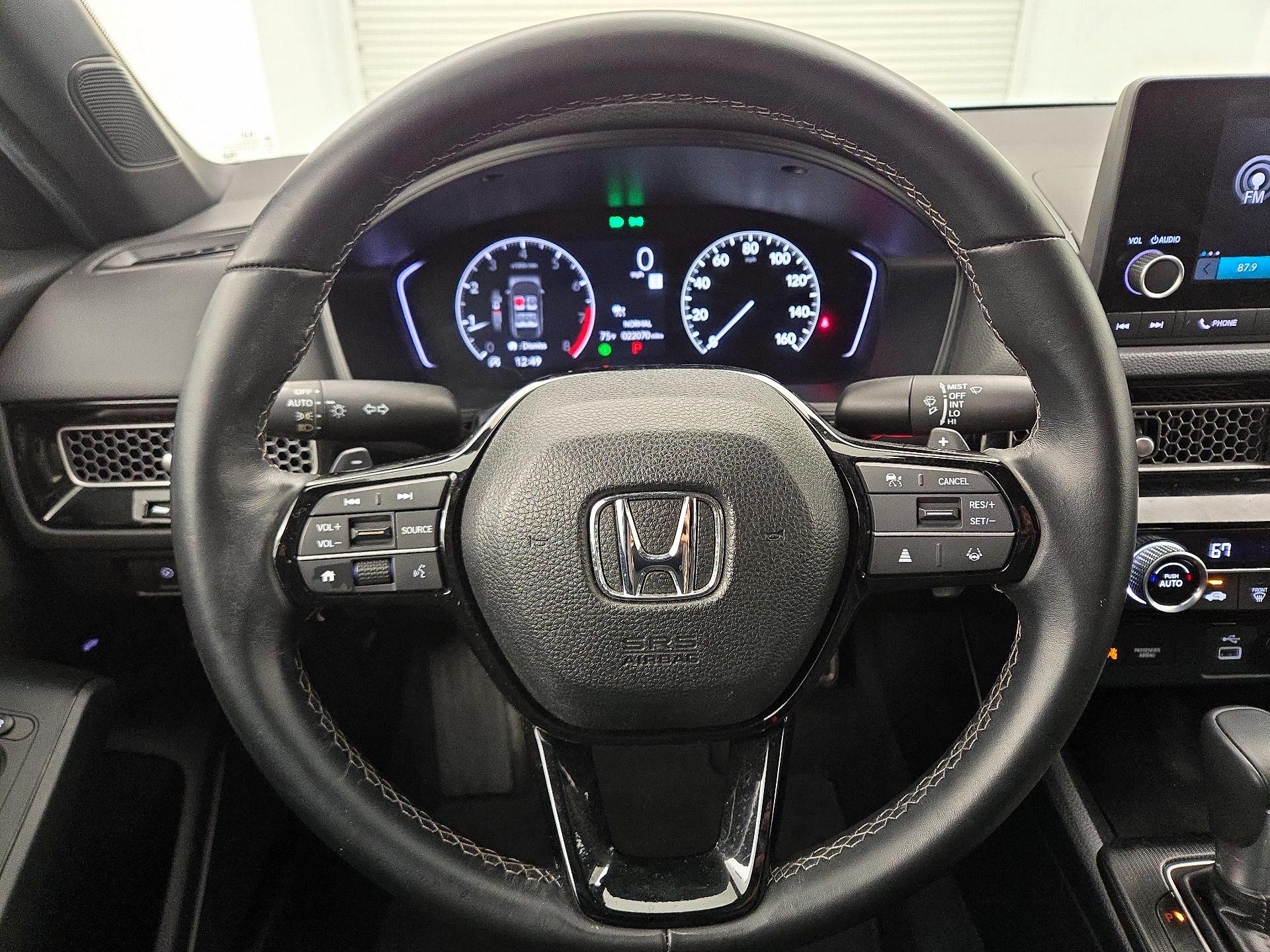 Thumbnail: 2024 Honda Civic - 10