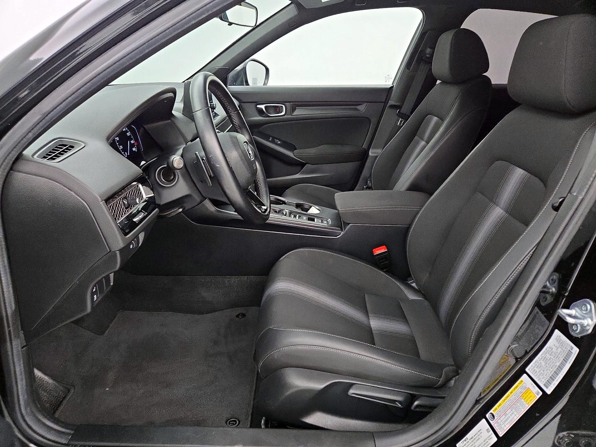 Thumbnail: 2024 Honda Civic - 11