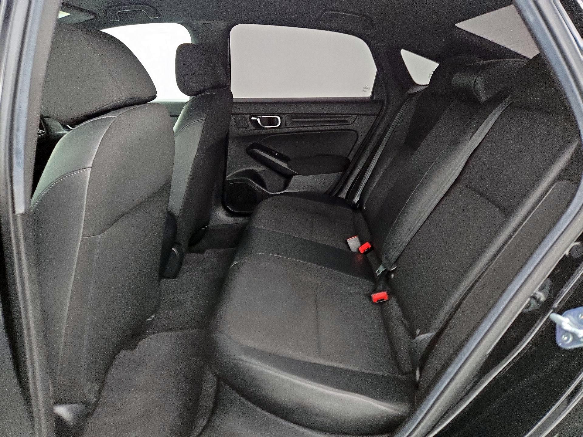 Thumbnail: 2024 Honda Civic - 18