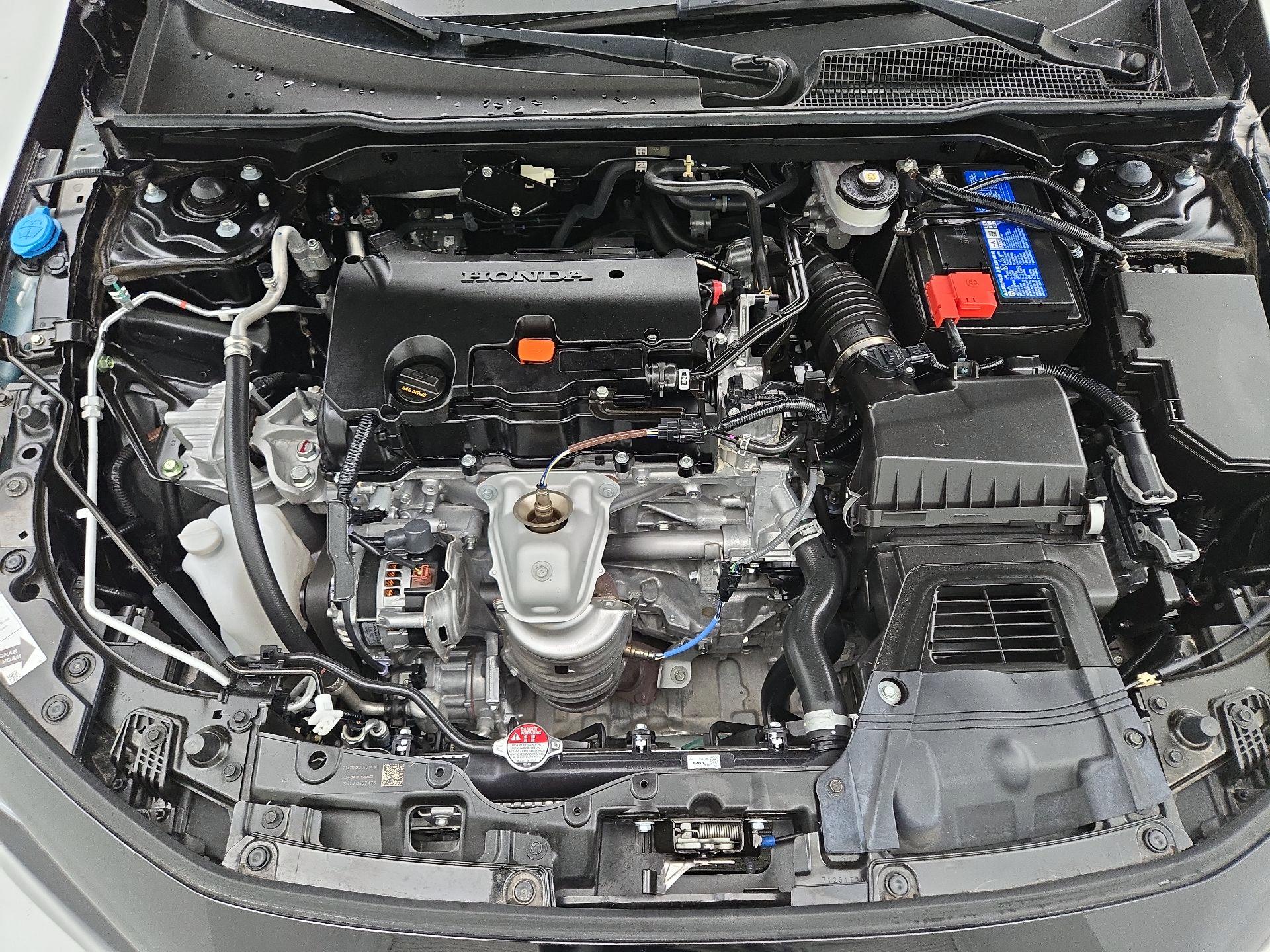 Thumbnail: 2024 Honda Civic - 20