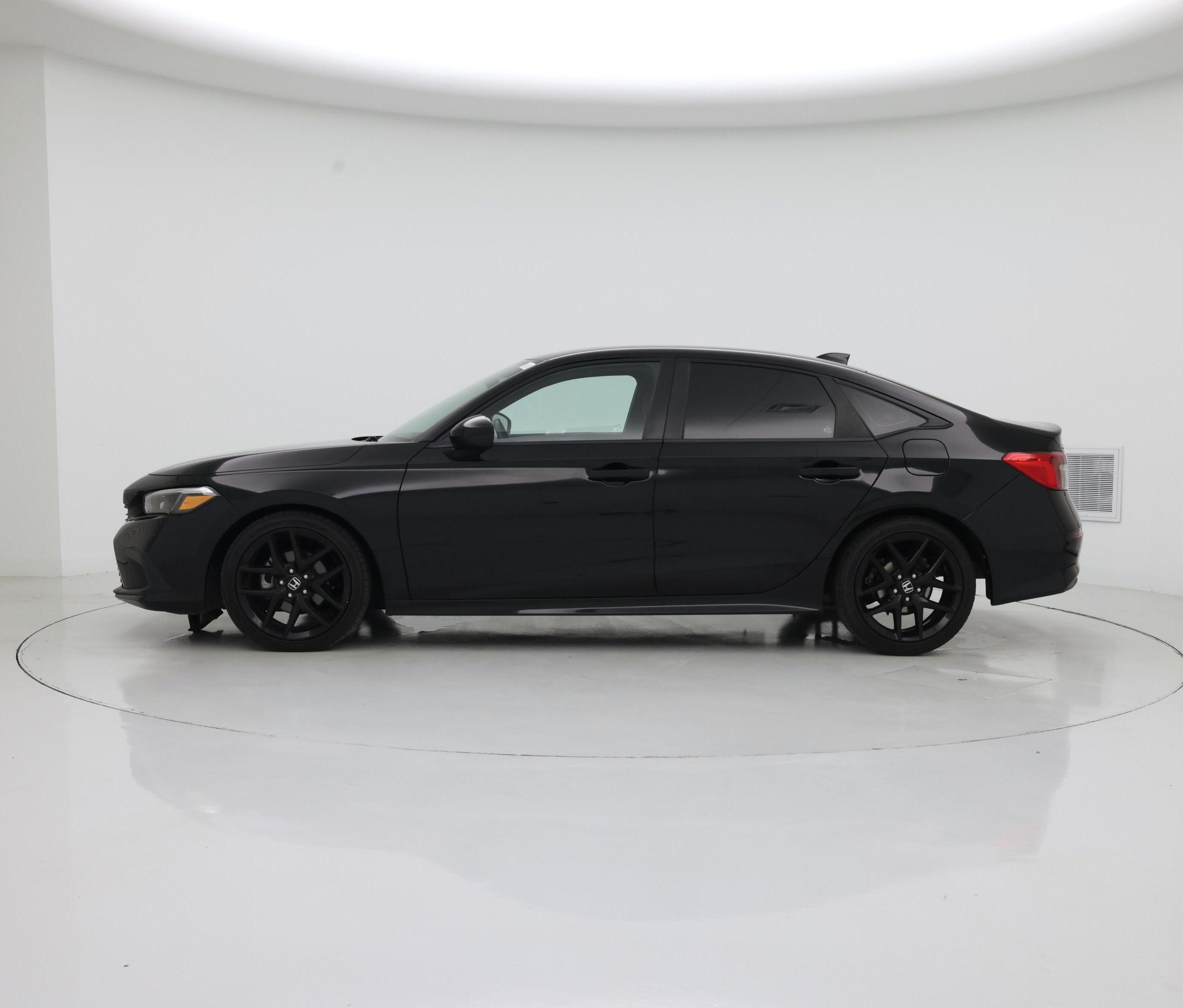 Thumbnail: 2024 Honda Civic - 3