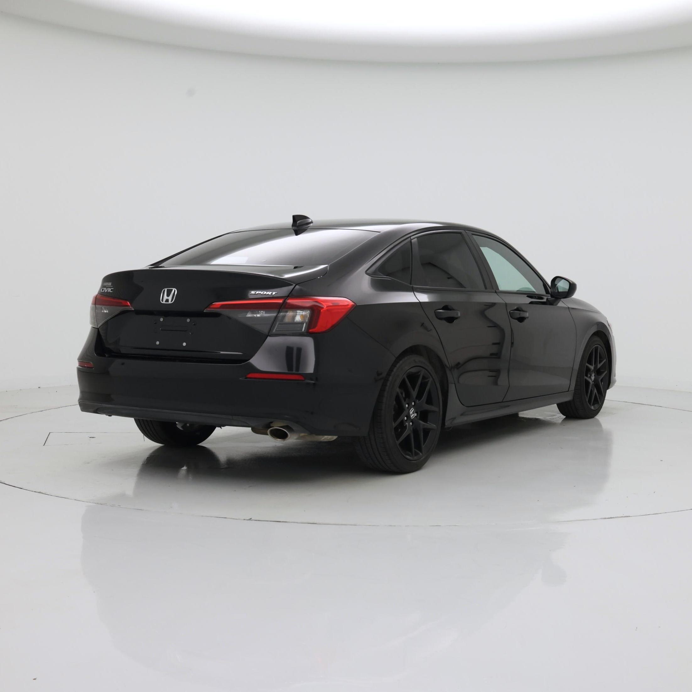 Thumbnail: 2024 Honda Civic - 8