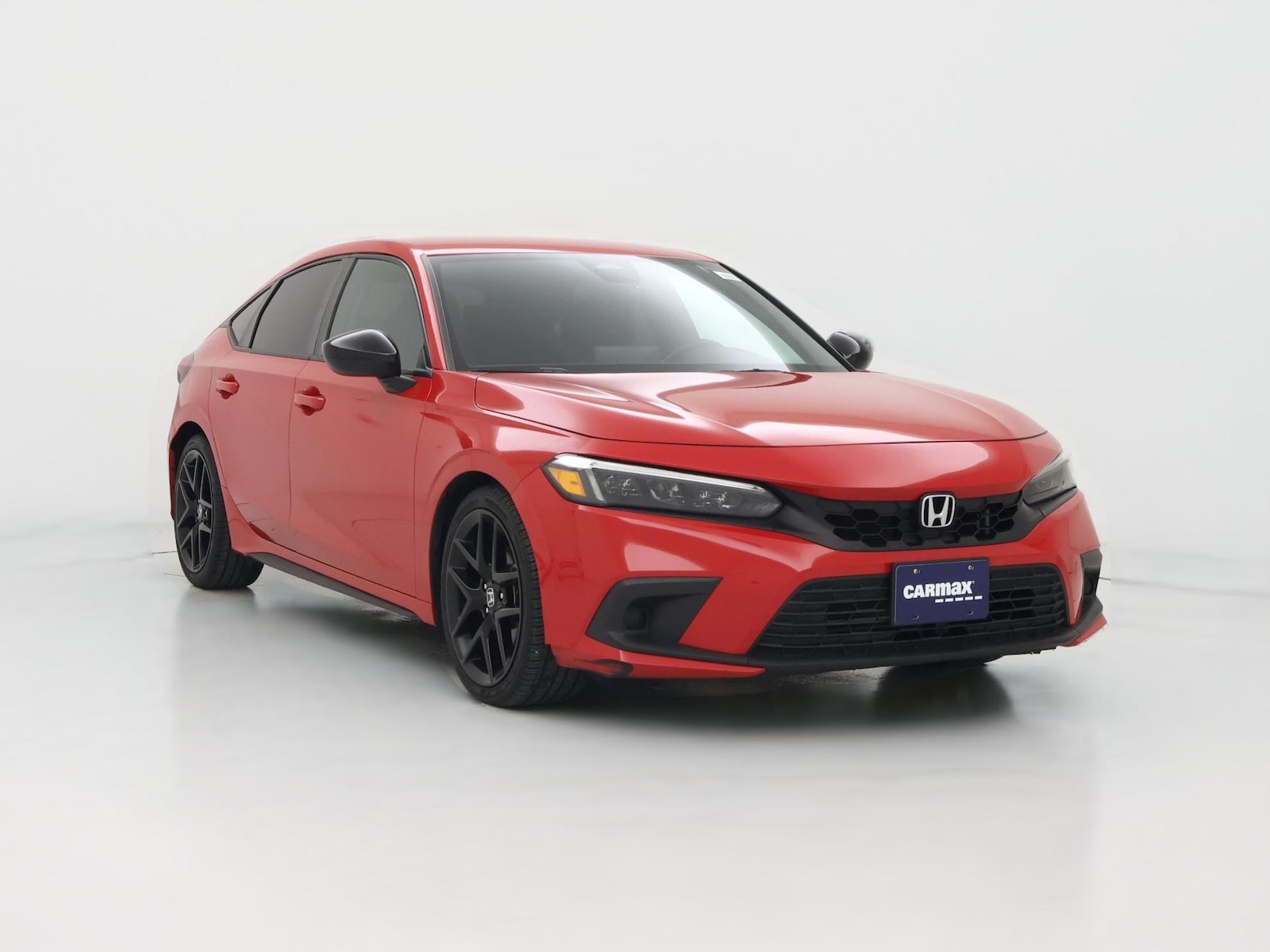 2022 Honda Civic Hatchback Sport