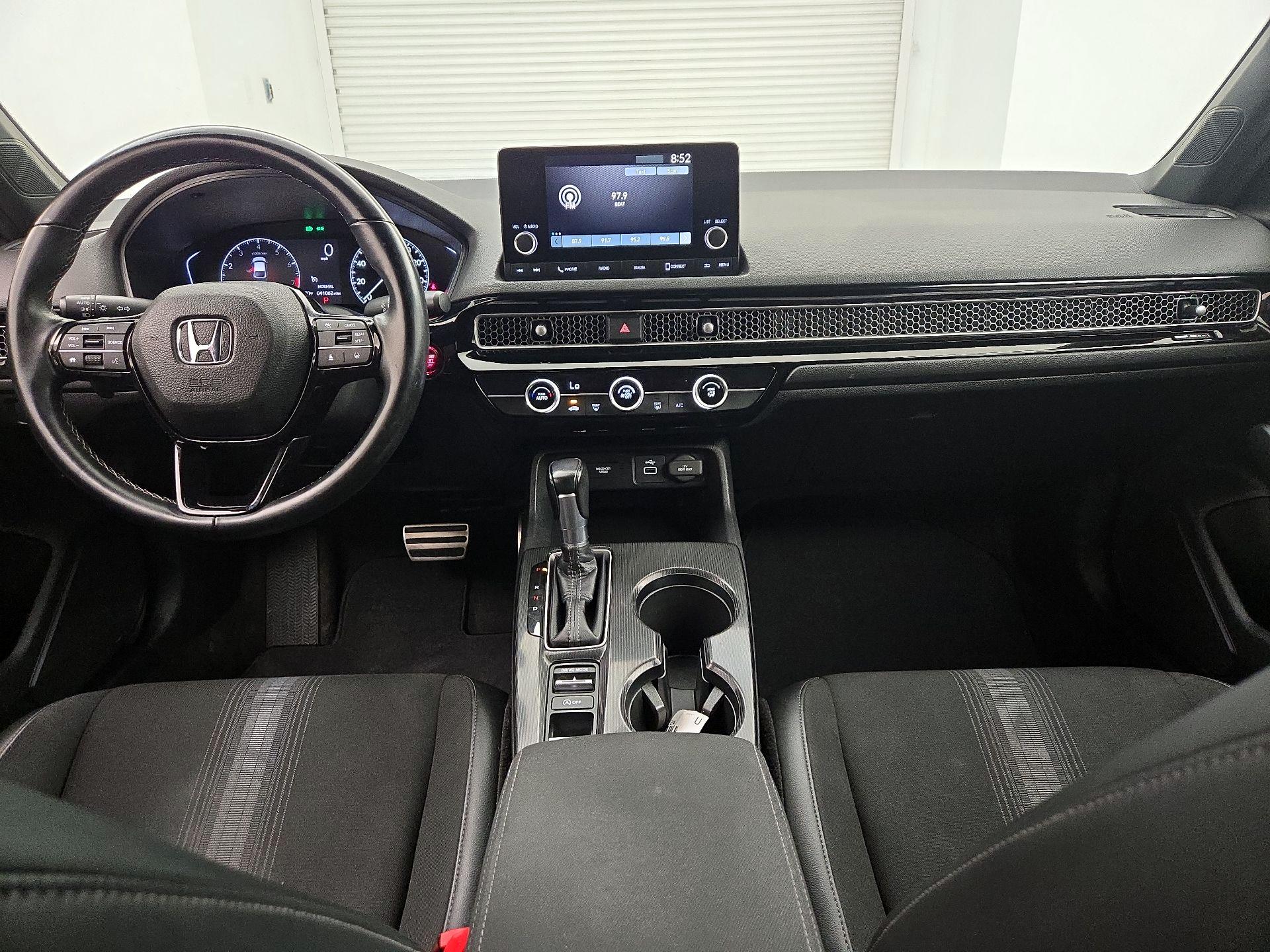 Thumbnail: 2022 Honda Civic - 9