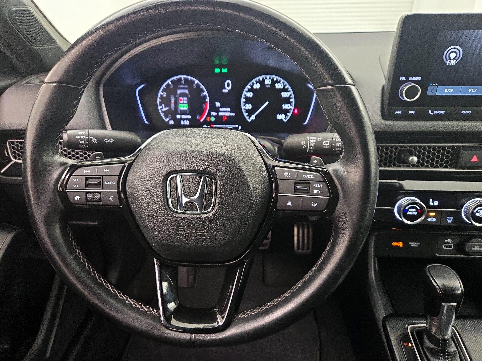 Thumbnail: 2022 Honda Civic - 10