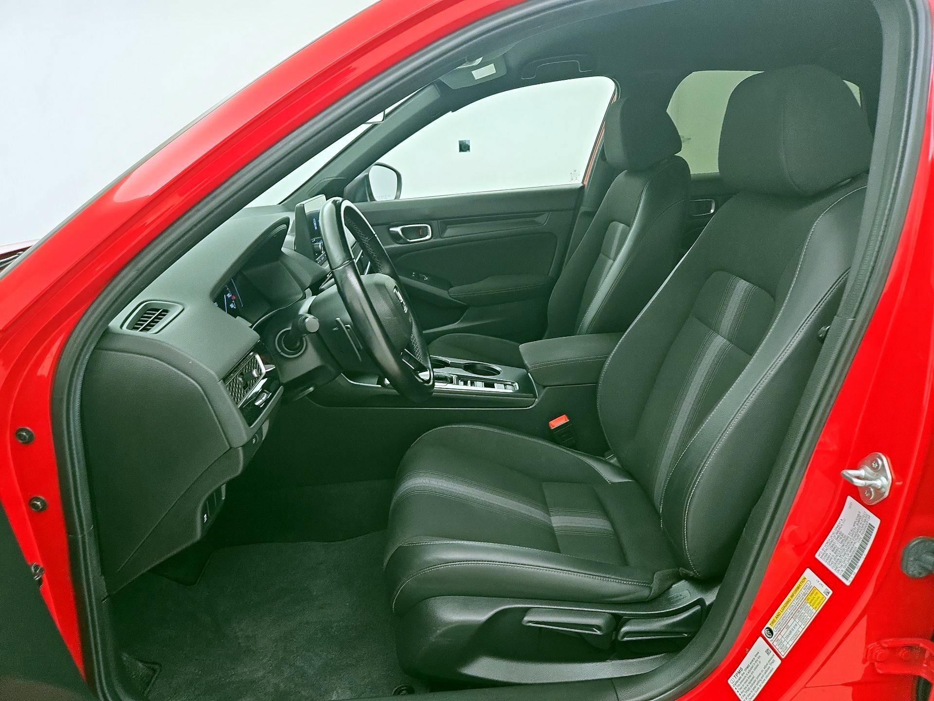 Thumbnail: 2022 Honda Civic - 11