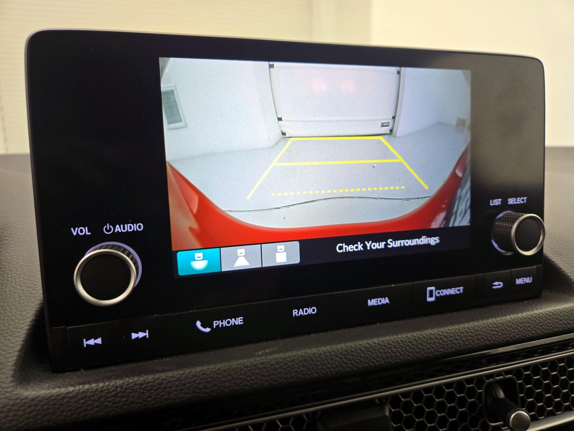 Thumbnail: 2022 Honda Civic - 13