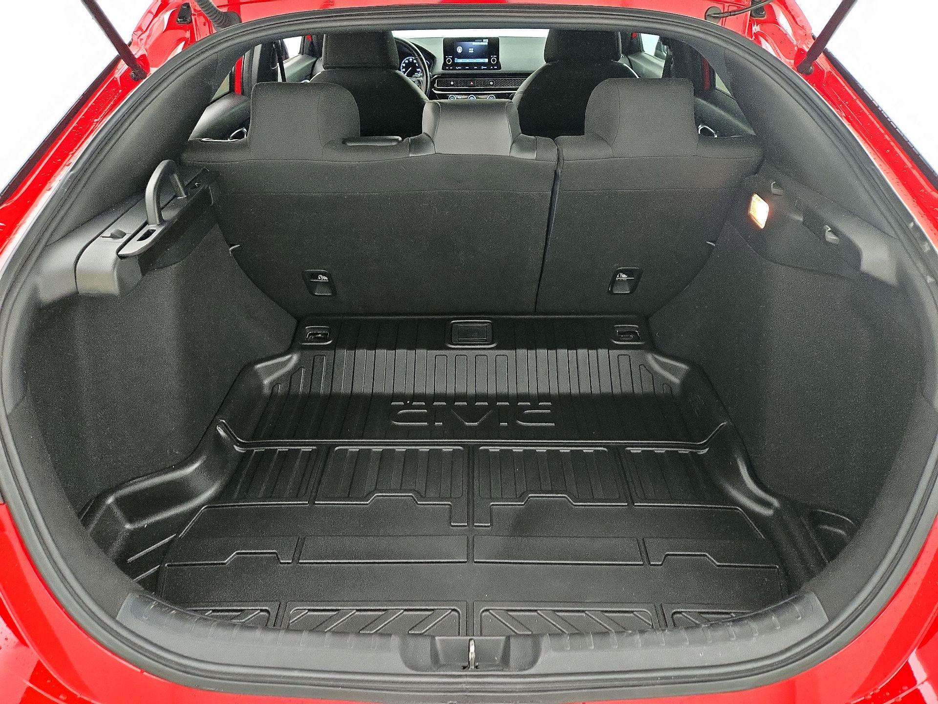 Thumbnail: 2022 Honda Civic - 19