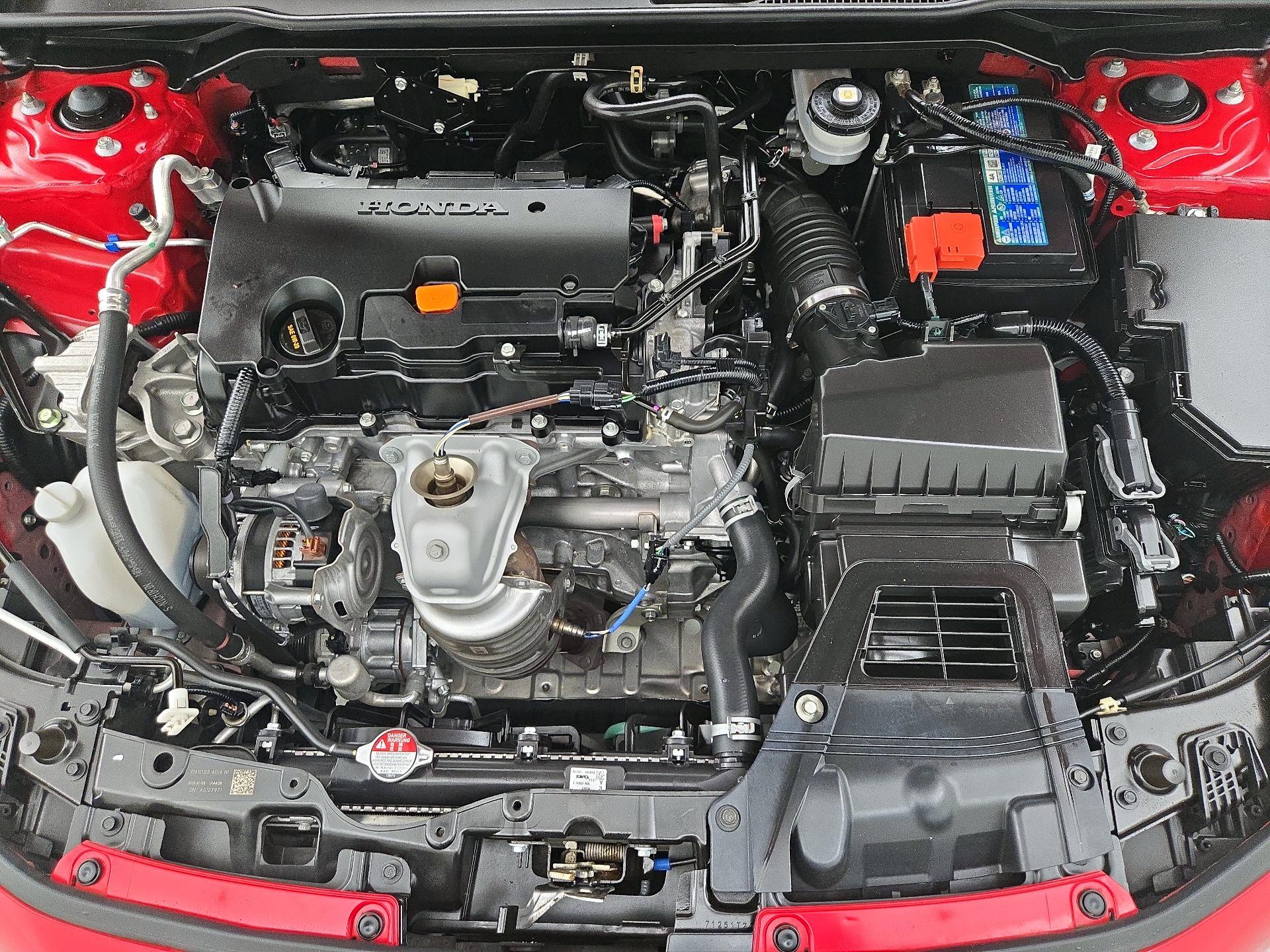 Thumbnail: 2022 Honda Civic - 20