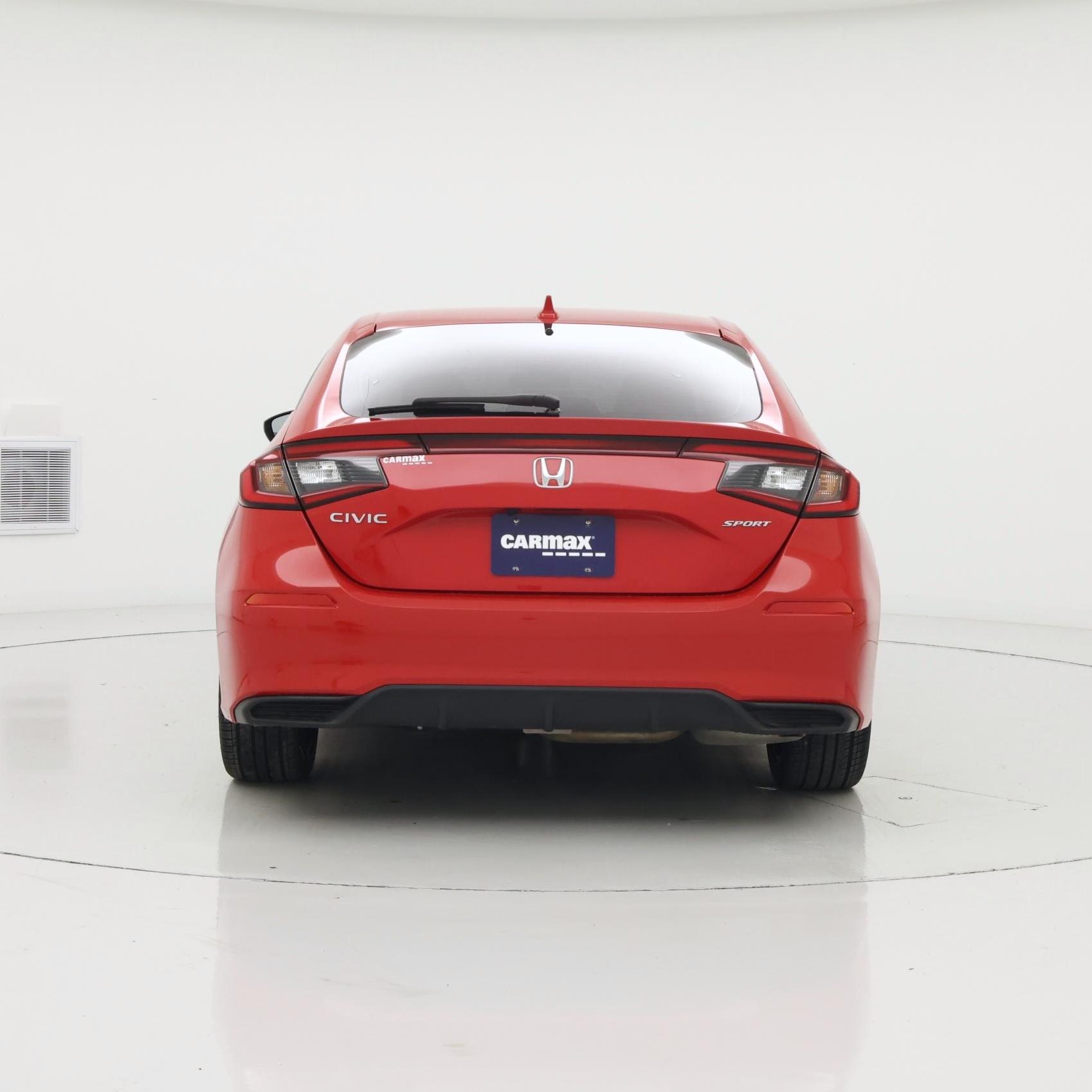 Thumbnail: 2022 Honda Civic - 6