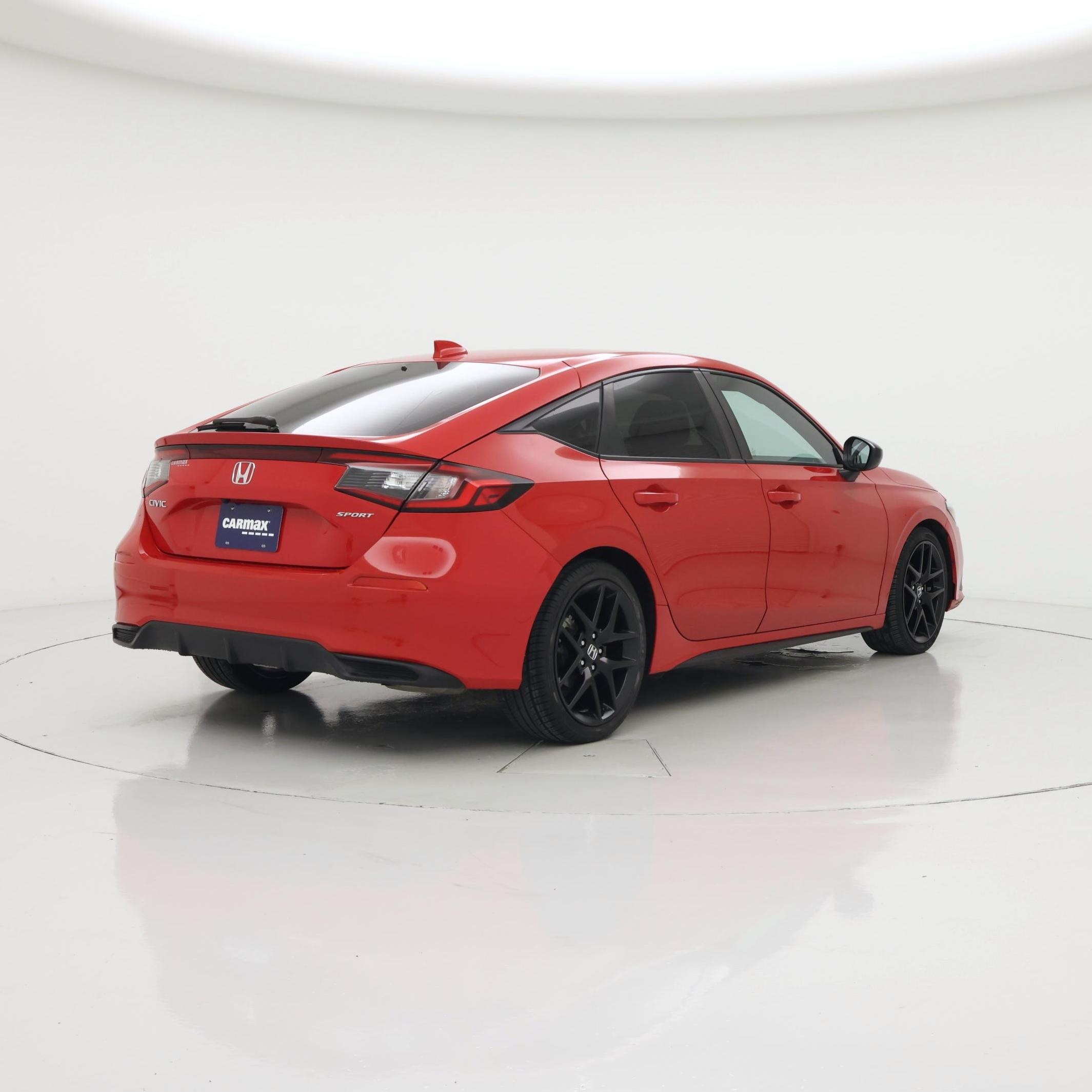 Thumbnail: 2022 Honda Civic - 8