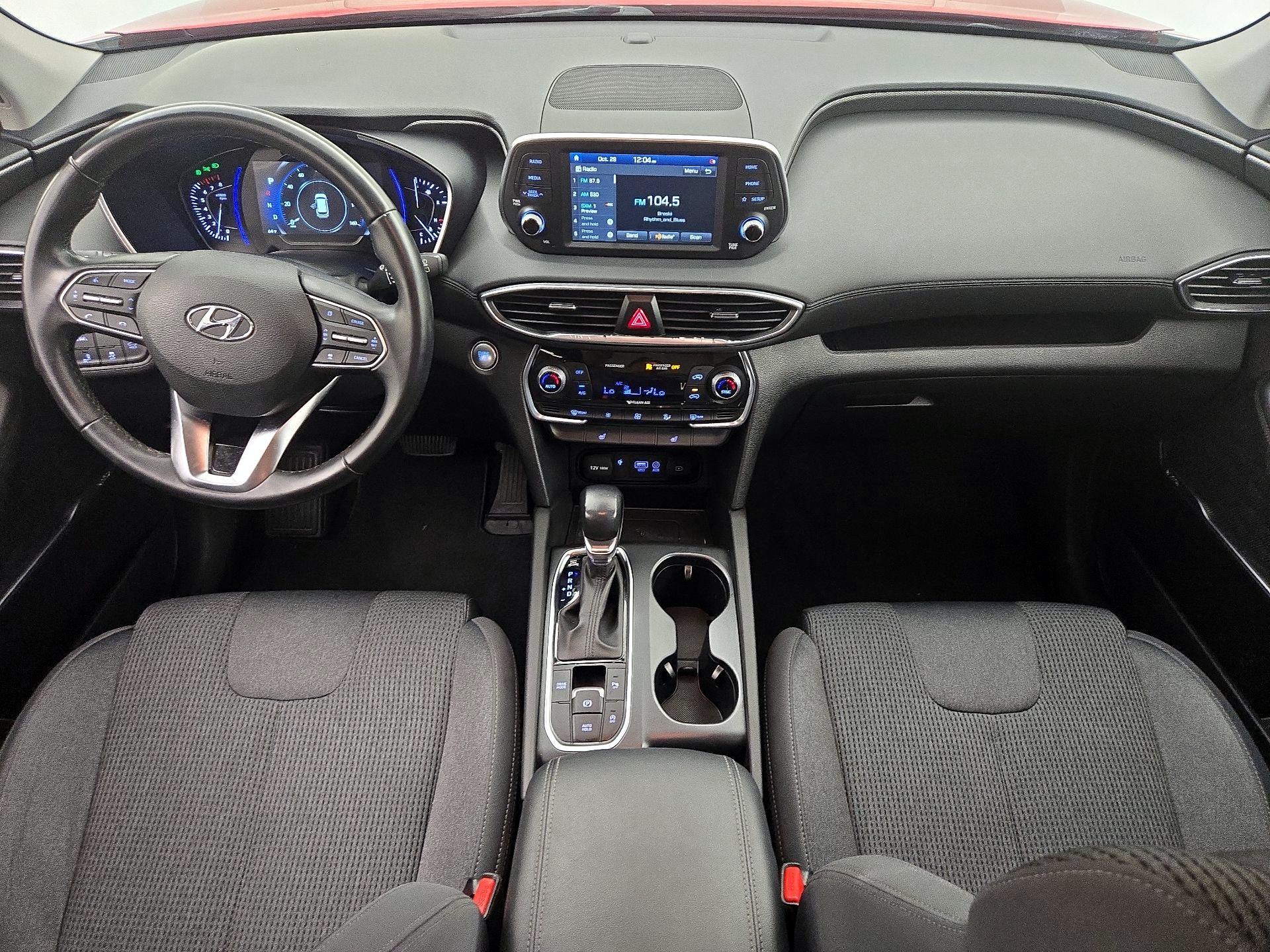 Thumbnail: 2020 Hyundai Santa Fe - 9