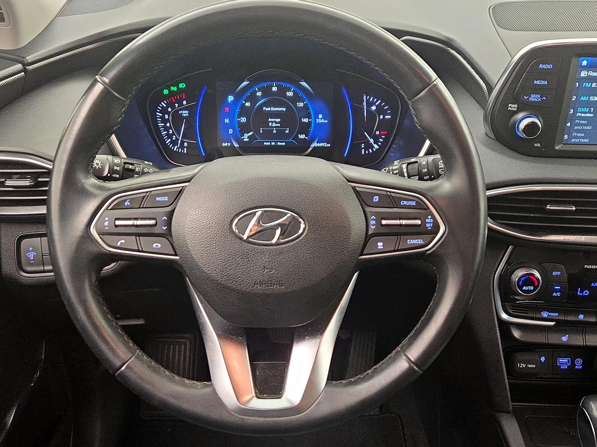 Thumbnail: 2020 Hyundai Santa Fe - 10