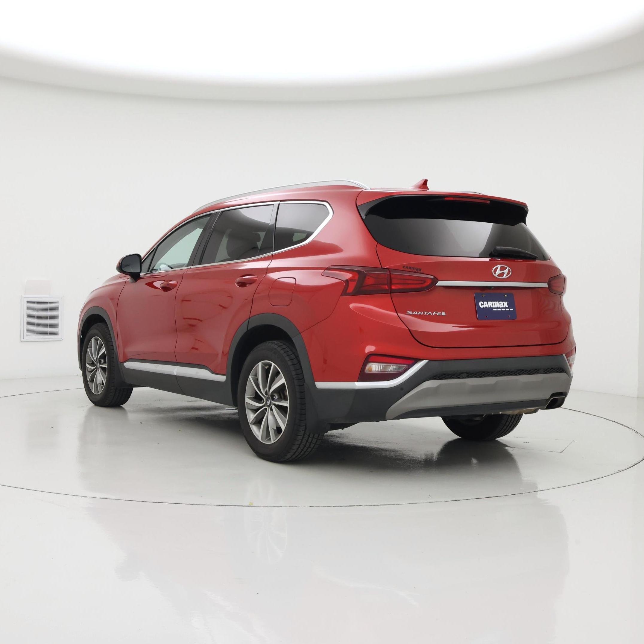 Thumbnail: 2020 Hyundai Santa Fe - 2