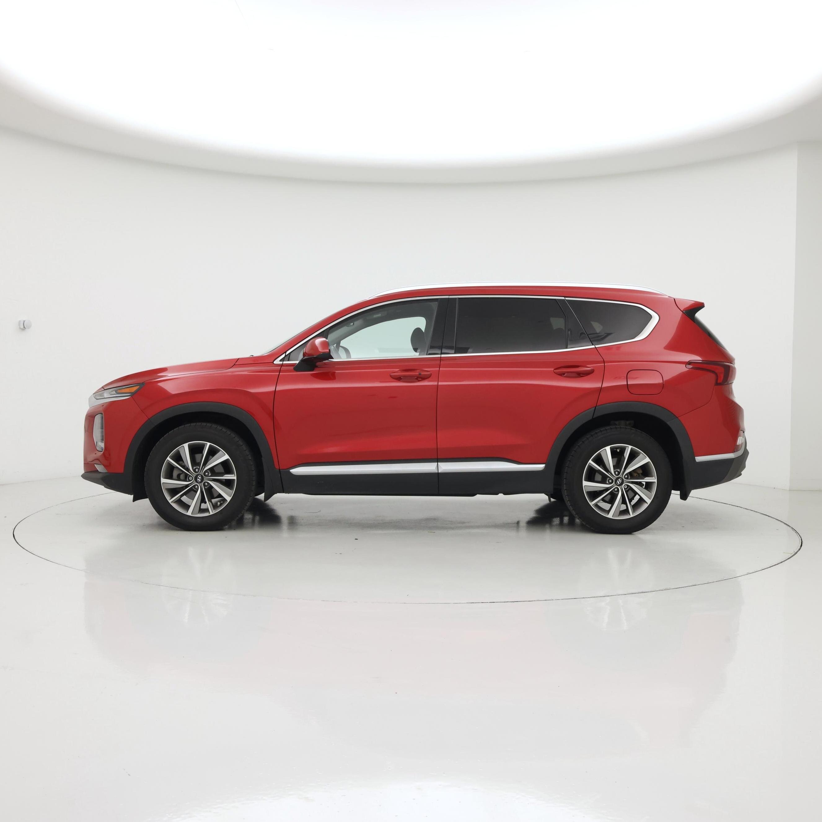 Thumbnail: 2020 Hyundai Santa Fe - 3