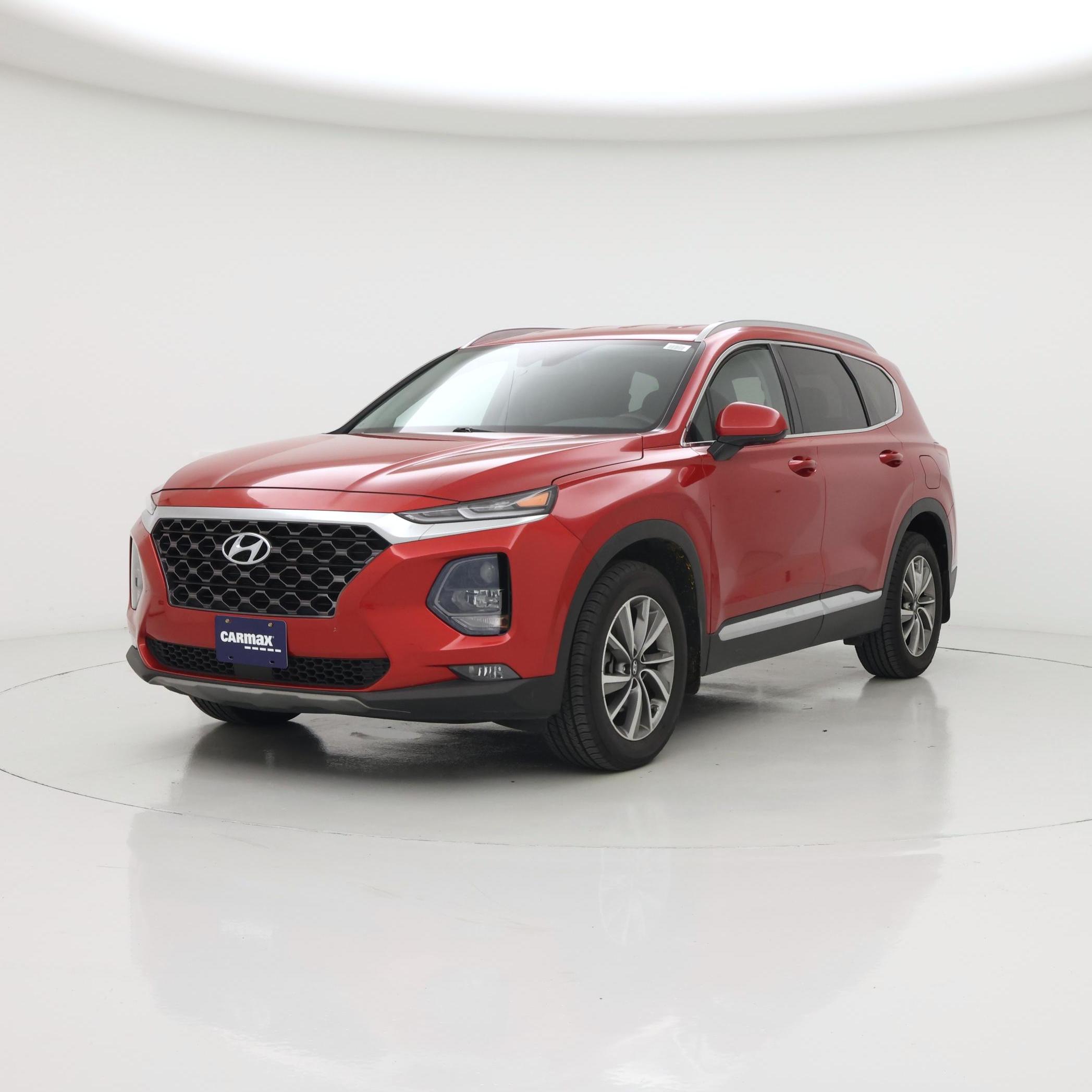Thumbnail: 2020 Hyundai Santa Fe - 4