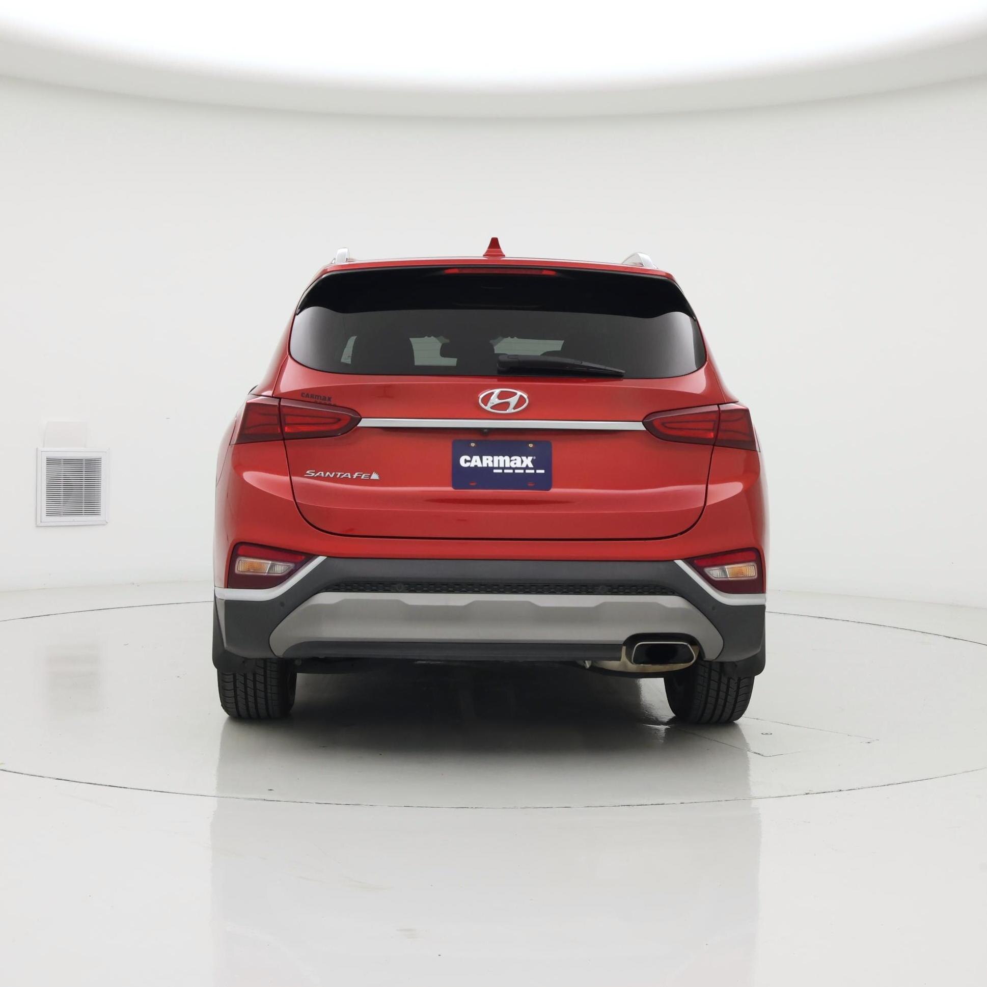 Thumbnail: 2020 Hyundai Santa Fe - 6