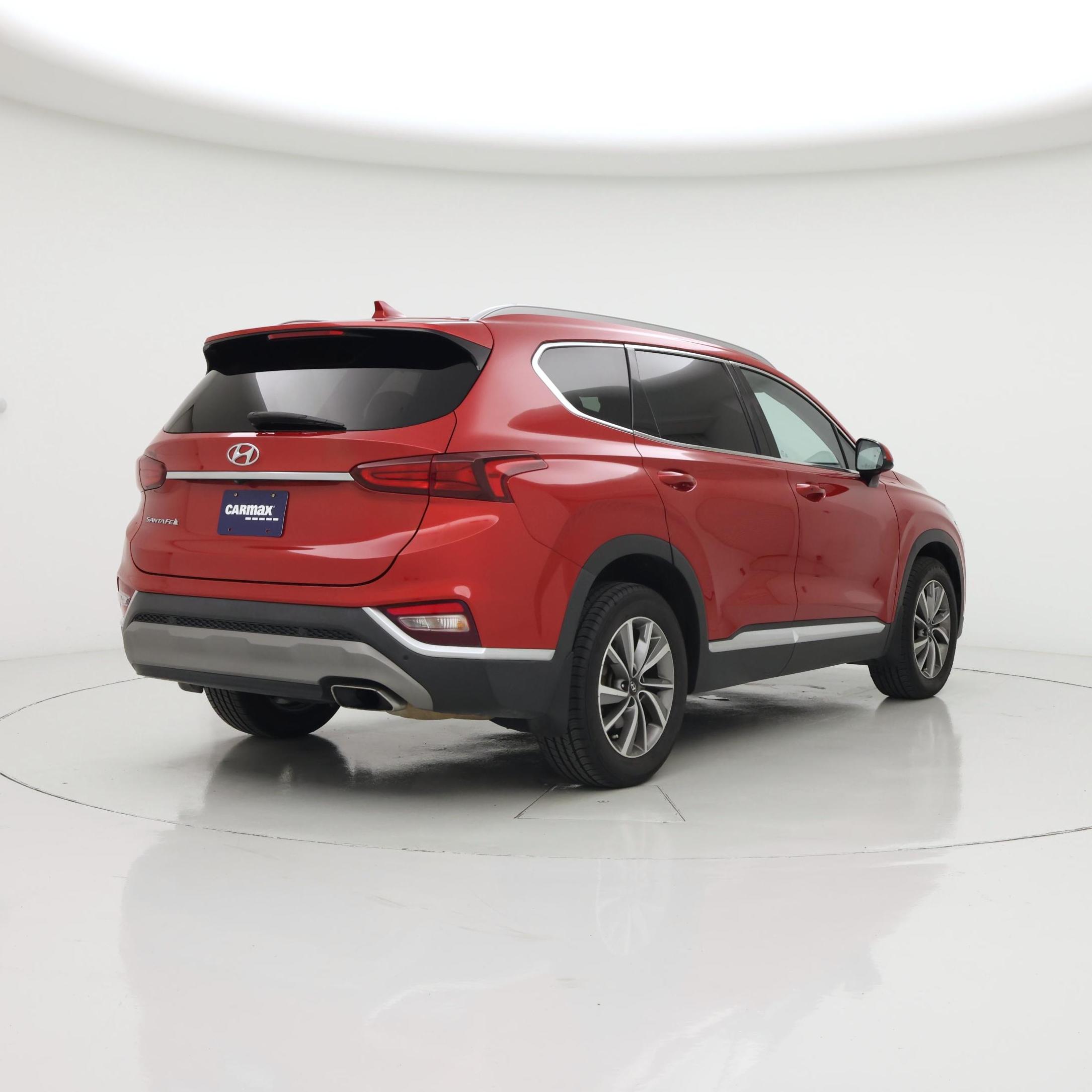 Thumbnail: 2020 Hyundai Santa Fe - 8