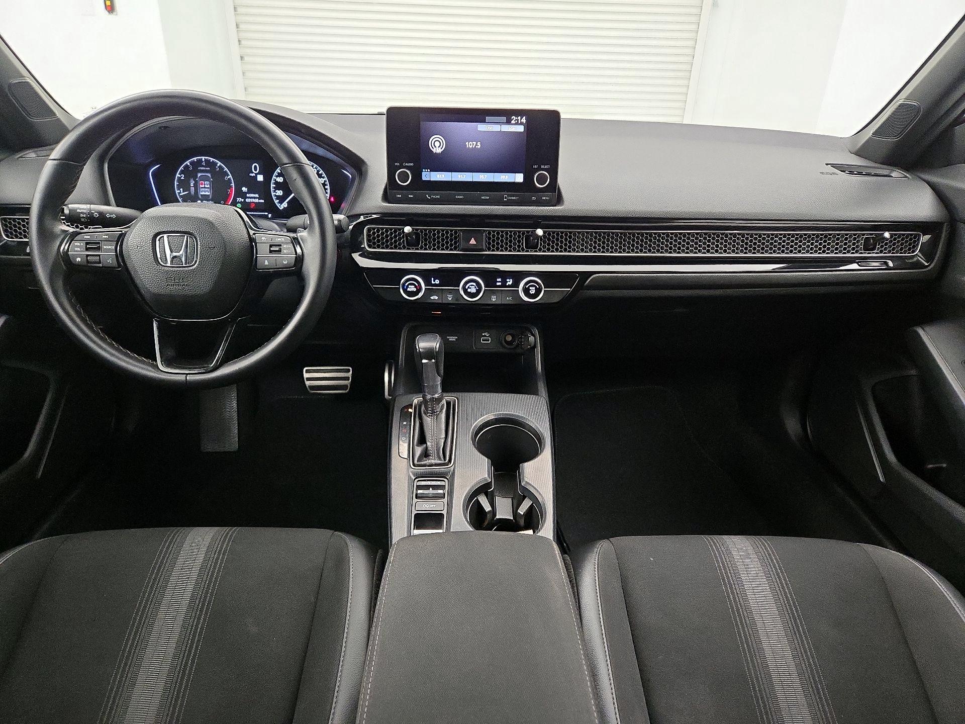 Thumbnail: 2023 Honda Civic - 9