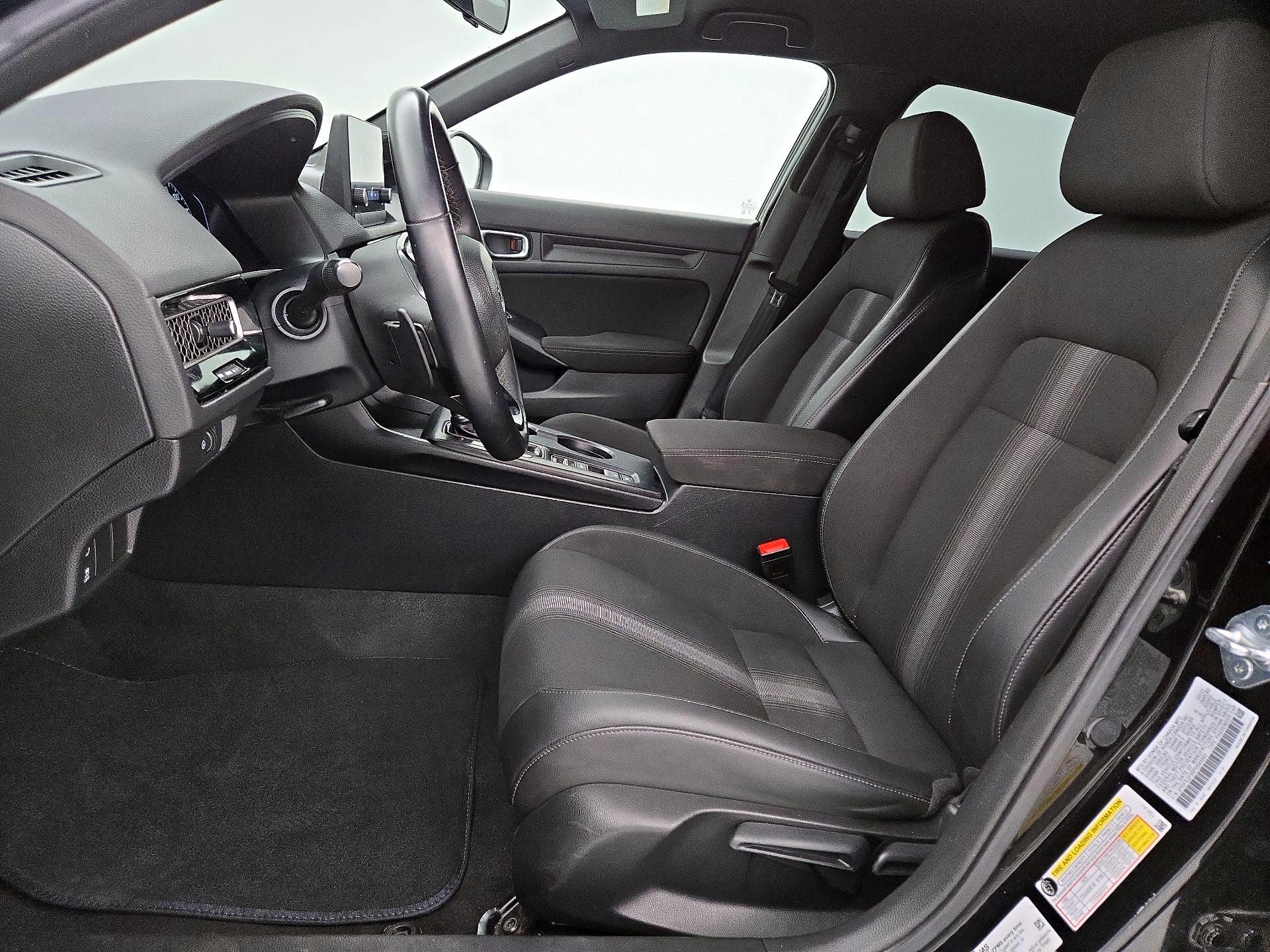 Thumbnail: 2023 Honda Civic - 11