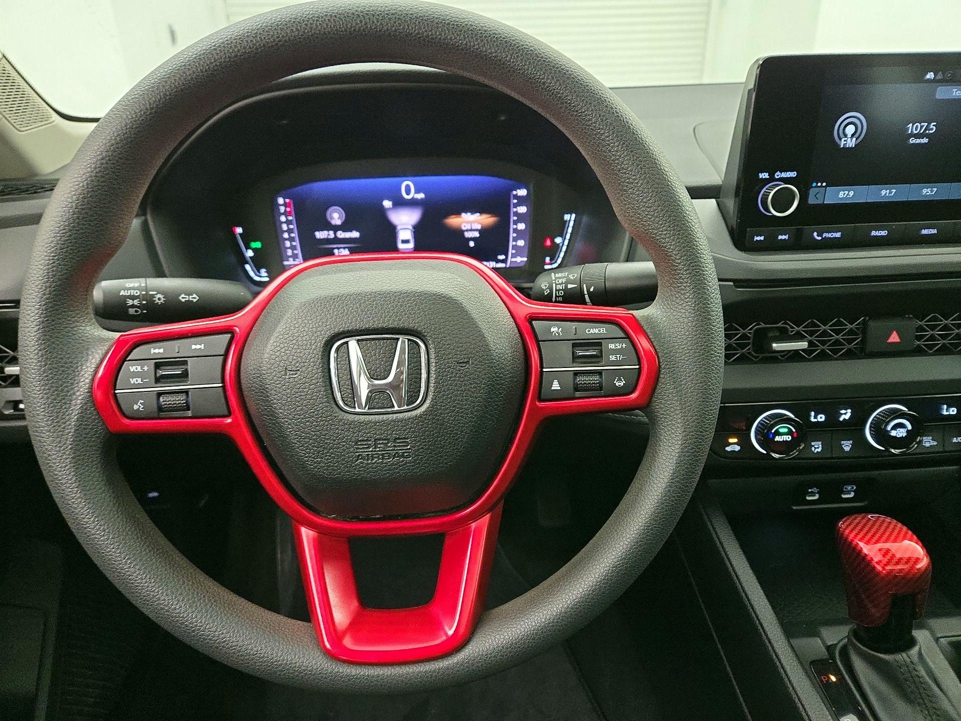 Thumbnail: 2023 Honda Accord - 10